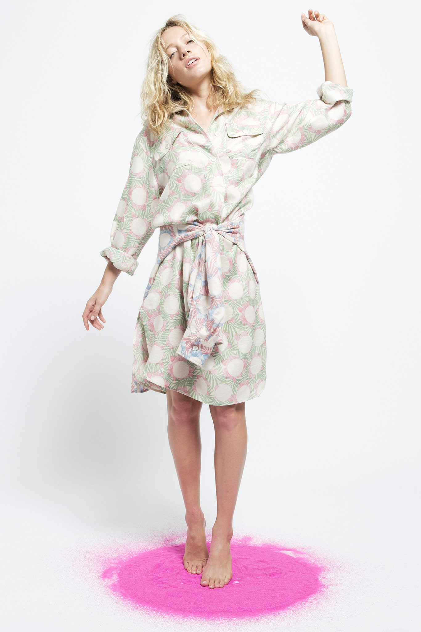 The Elder Statesman S/S 15 Look 7