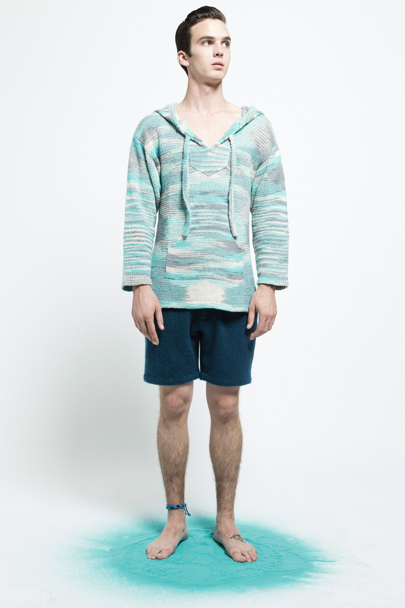The Elder Statesman S/S 15 Look 9