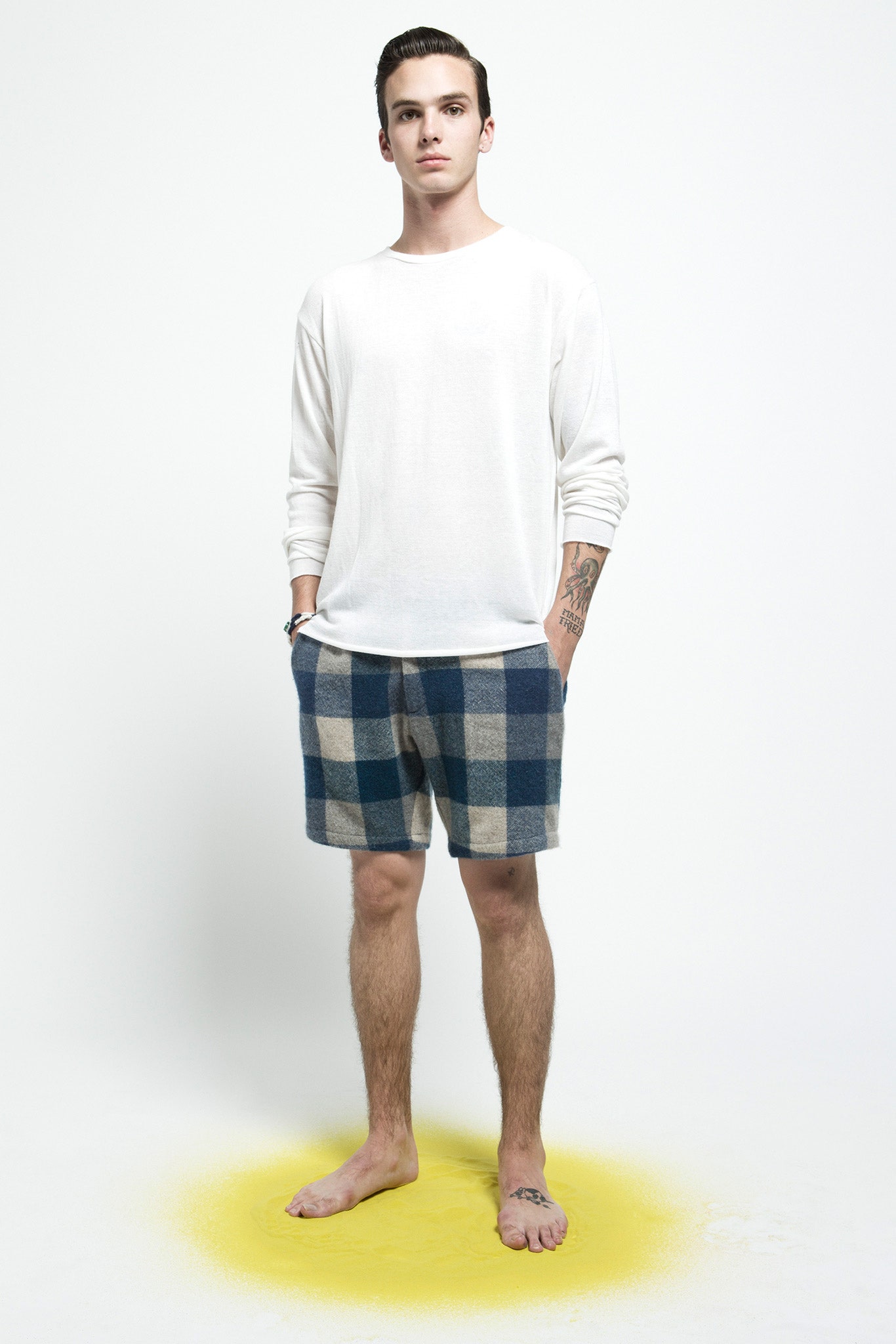 The Elder Statesman S/S 15 Look 12