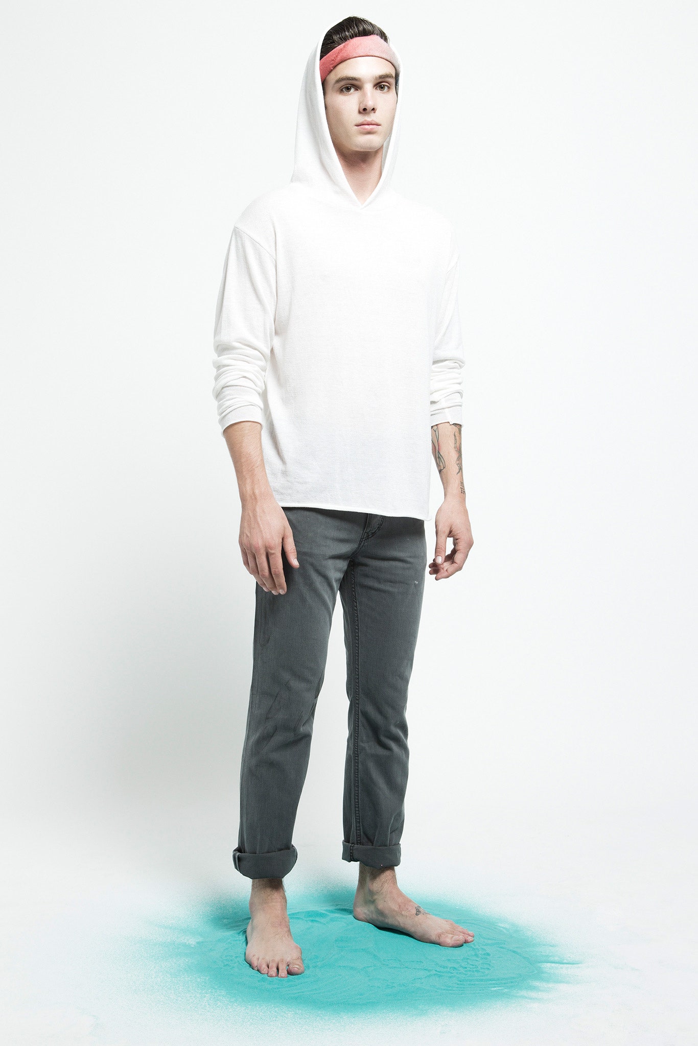 The Elder Statesman S/S 15 Look 16