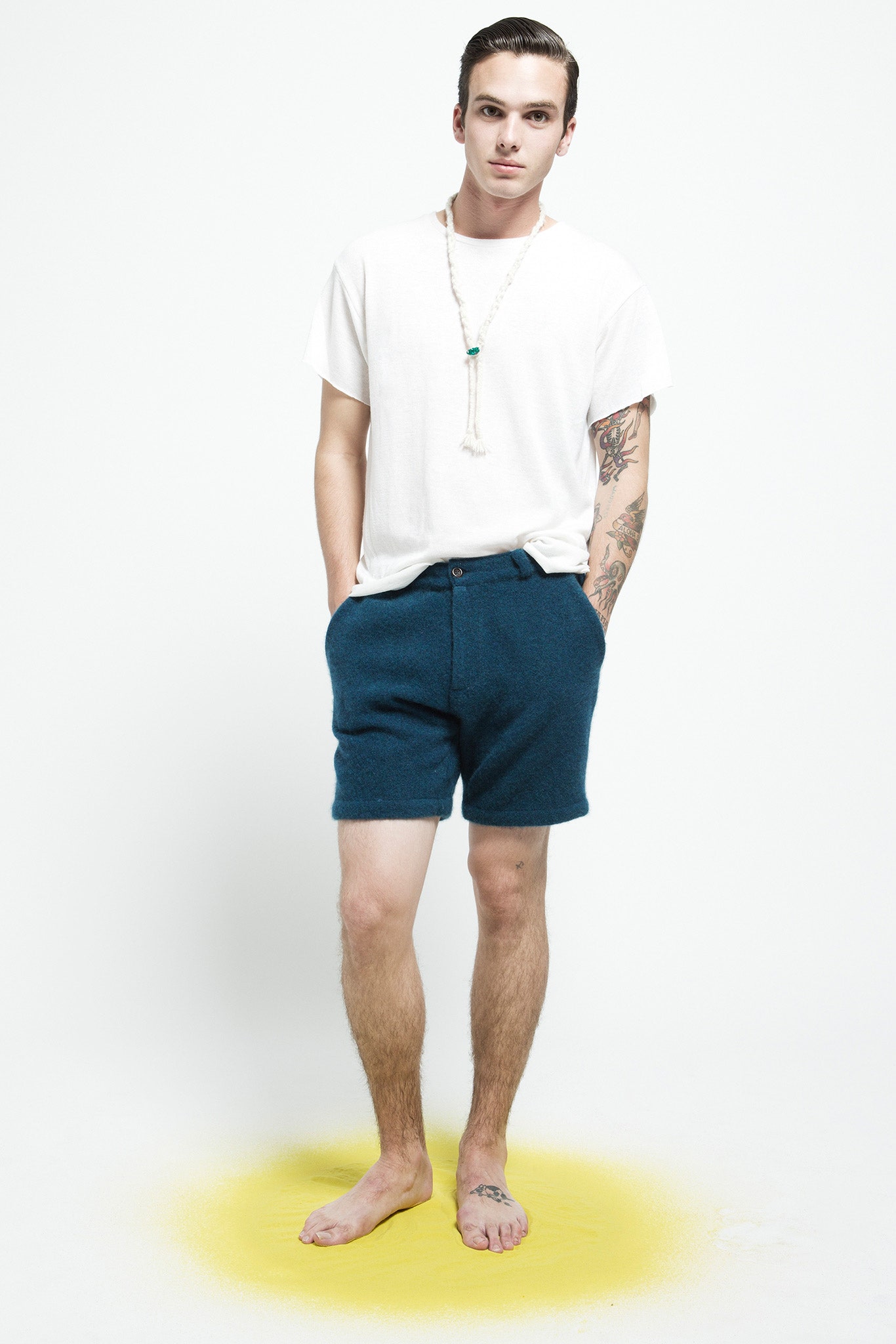 The Elder Statesman S/S 15 Look 19