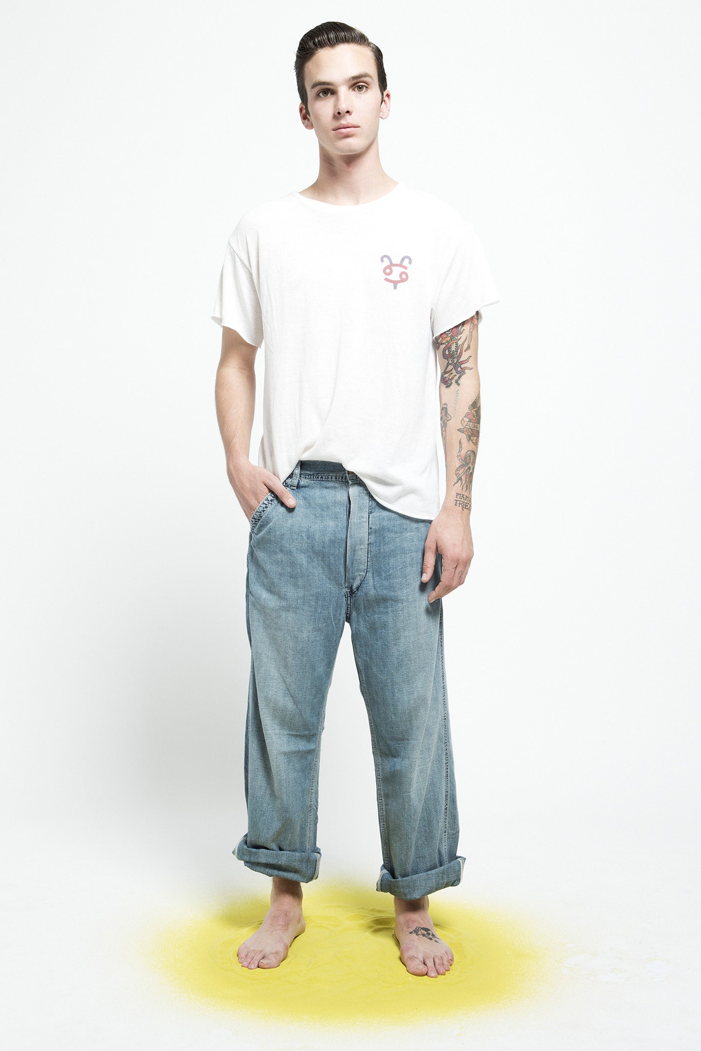The Elder Statesman S/S 15 Look 21