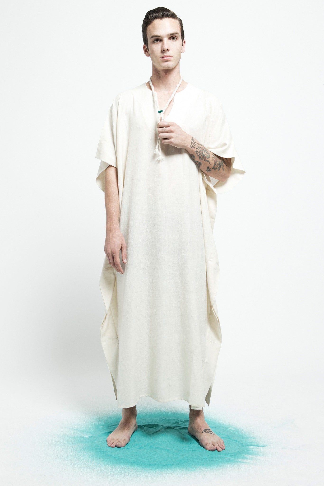 The Elder Statesman S/S 15 Look 23