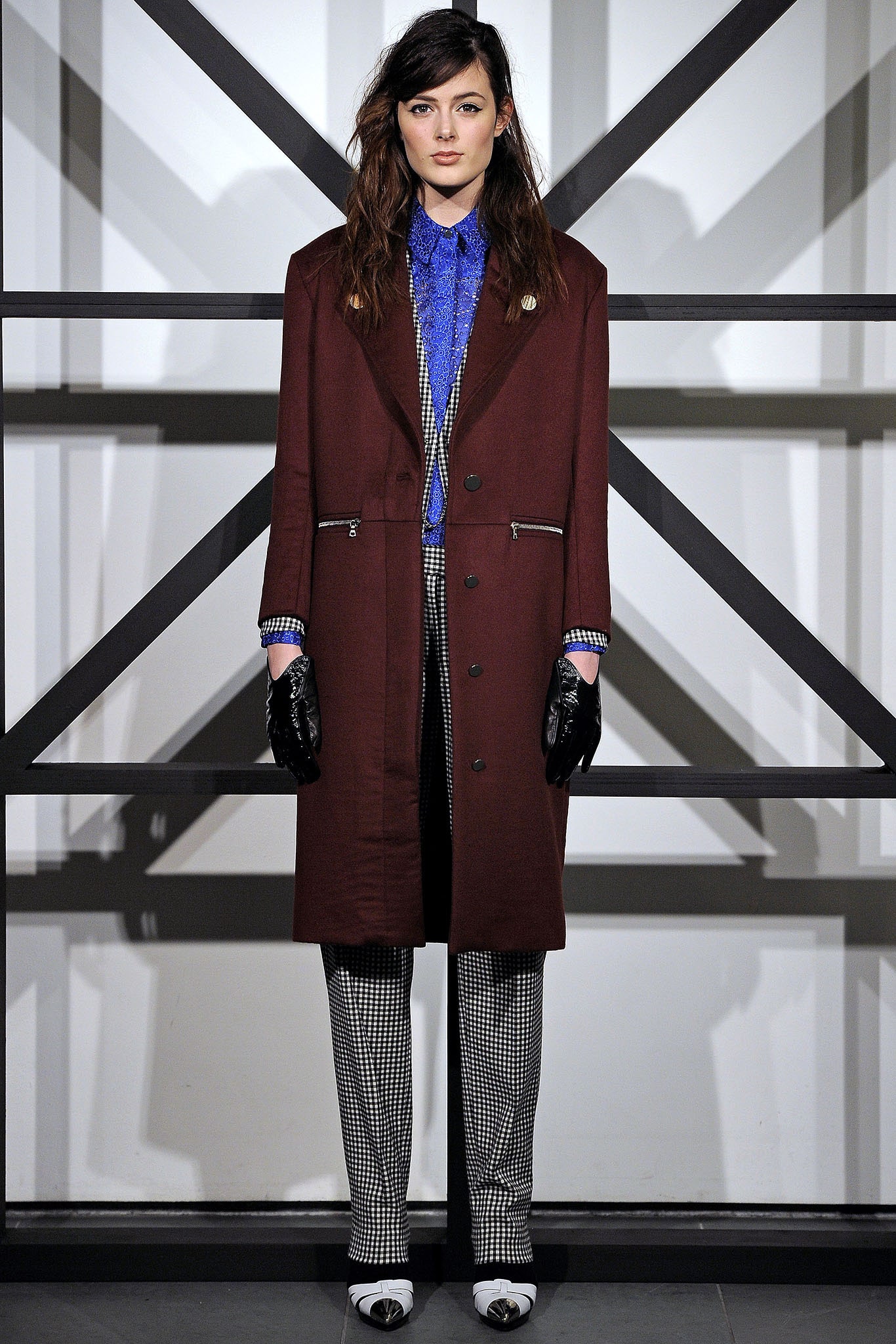 Tanya Taylor F/W 13 Look 1