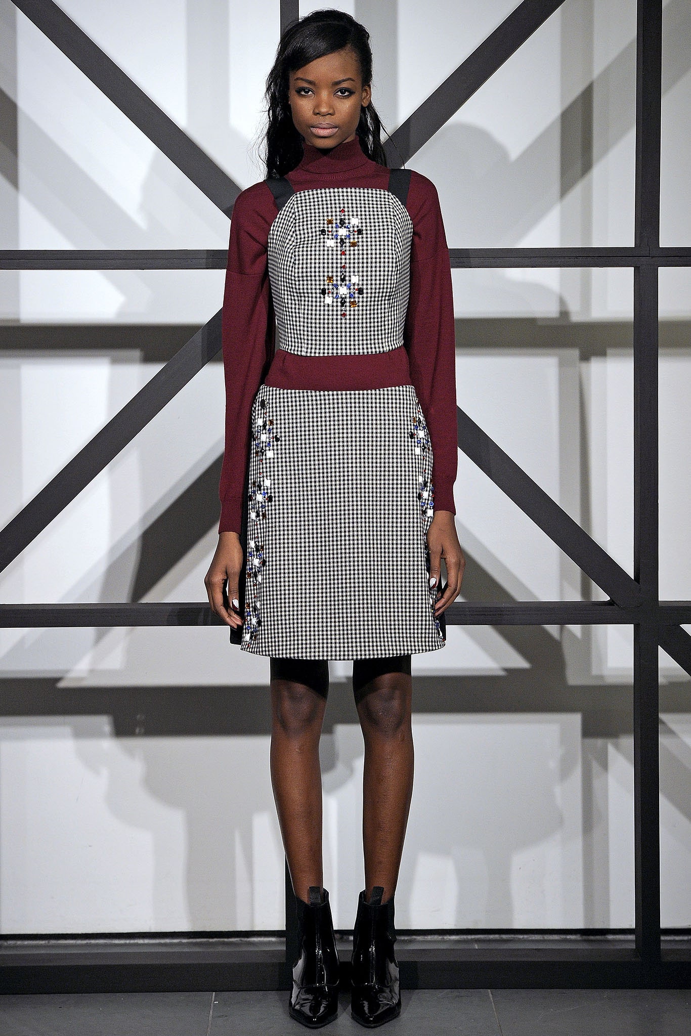 Tanya Taylor F/W 13 Look 2