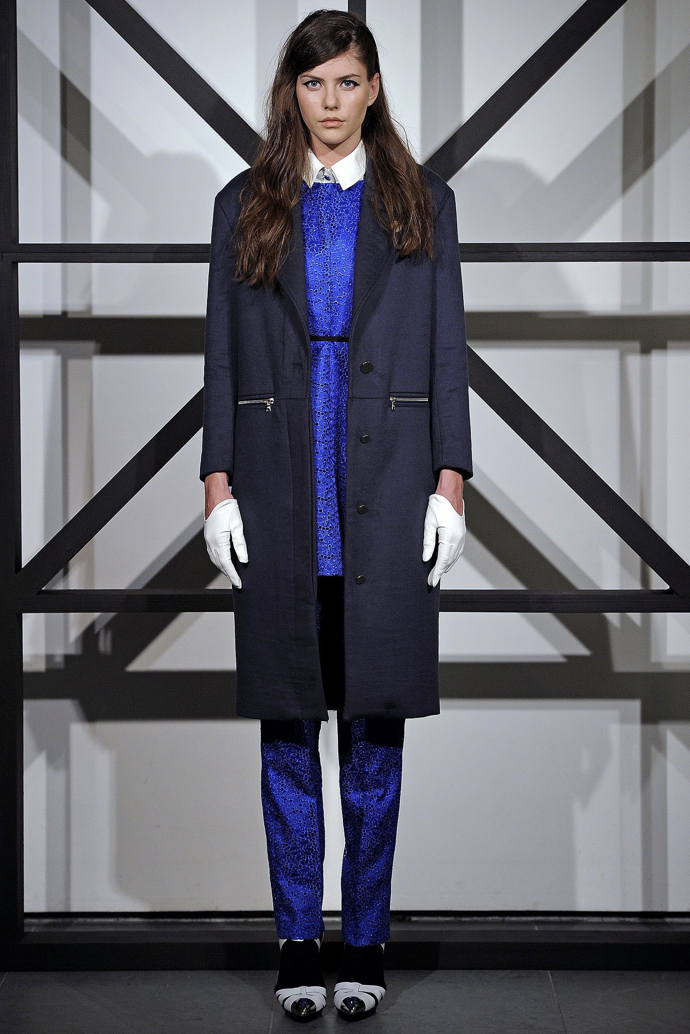 Tanya Taylor F/W 13 Look 4