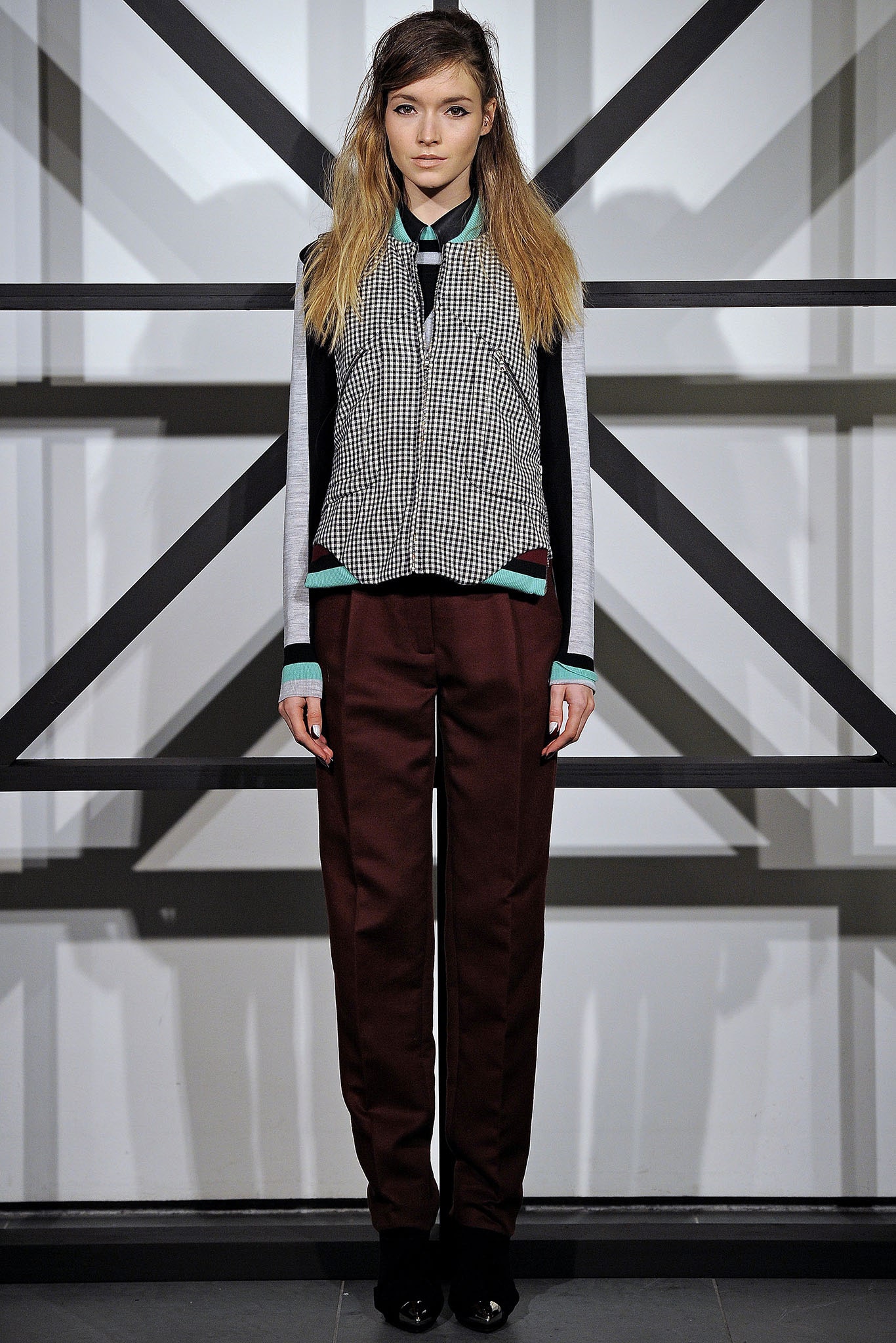 Tanya Taylor F/W 13 Look 5