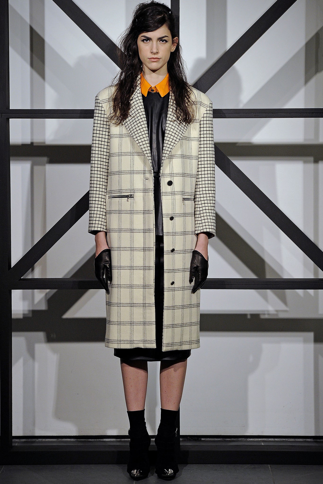 Tanya Taylor F/W 13 Look 6