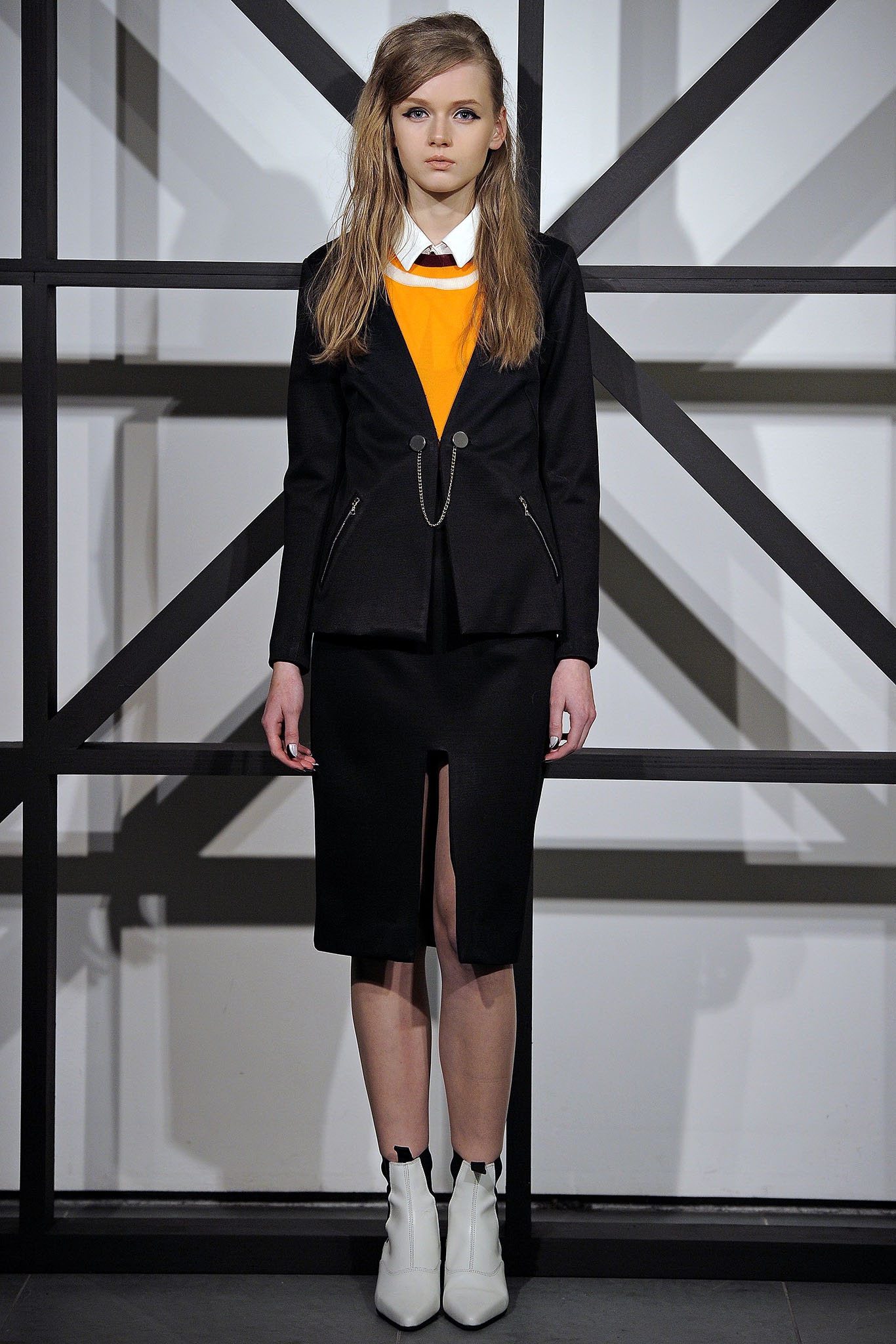 Tanya Taylor F/W 13 Look 7