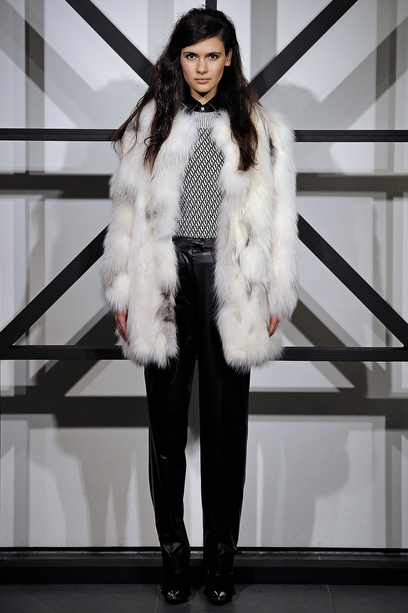 Tanya Taylor F/W 13 Look 8