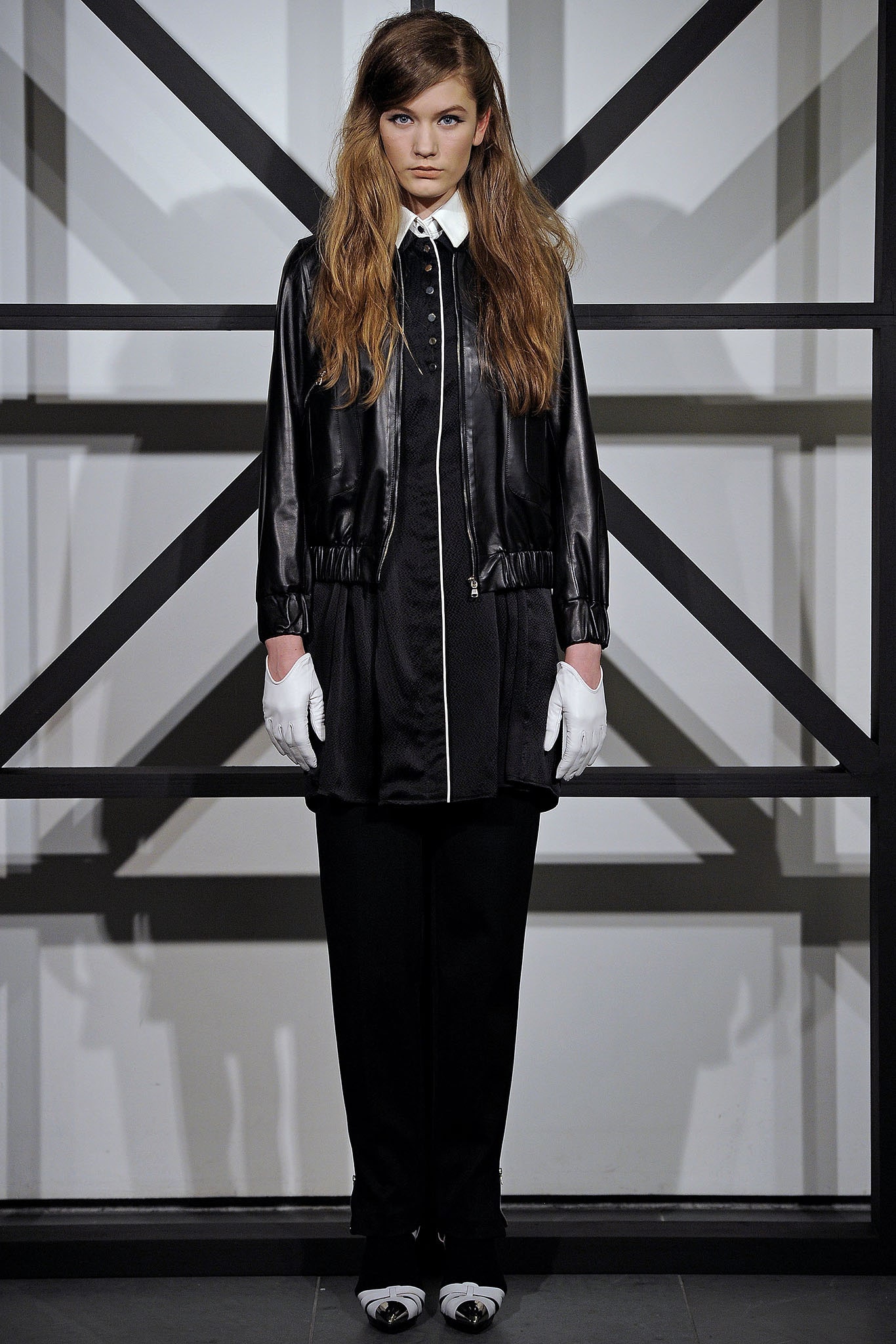 Tanya Taylor F/W 13 Look 9