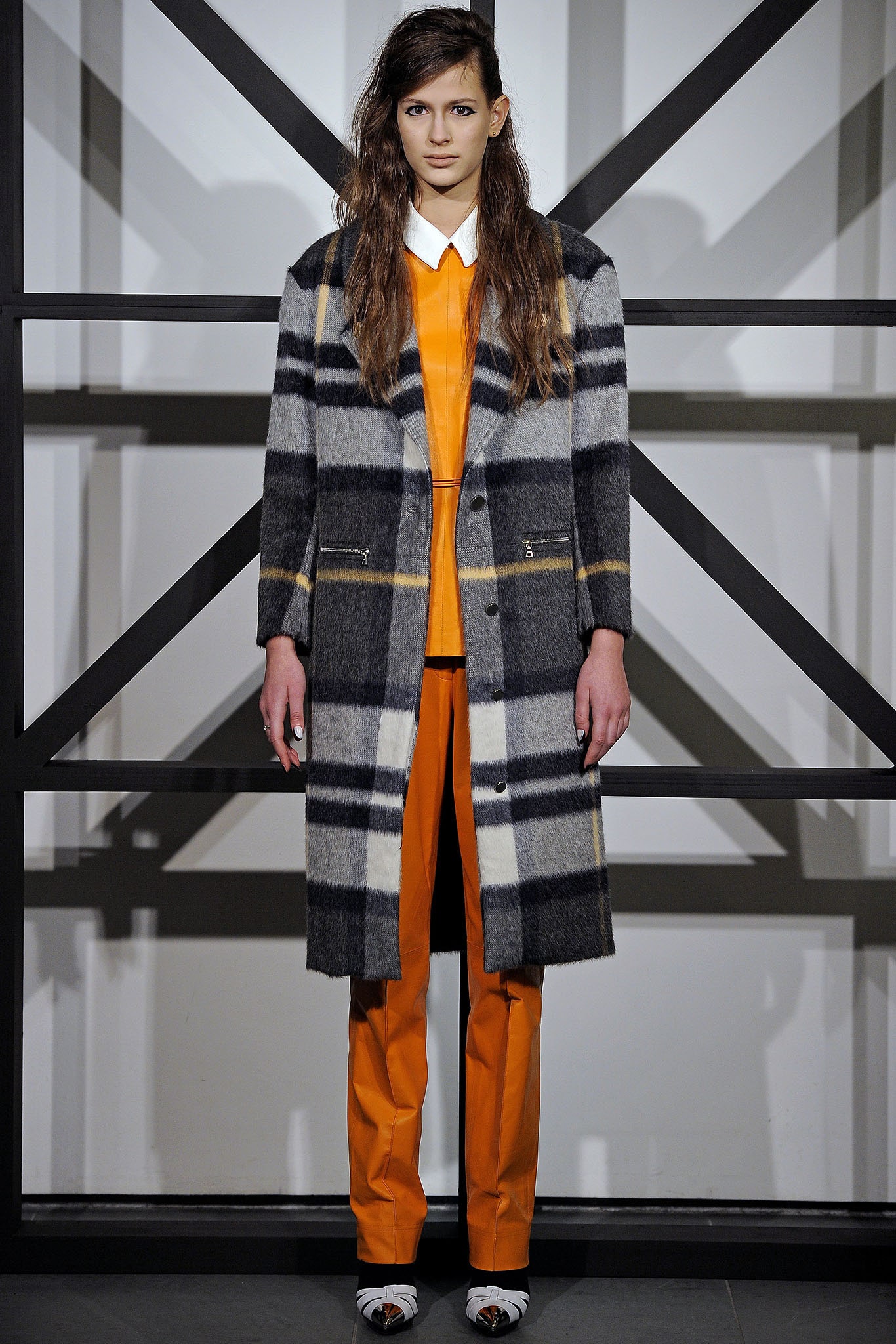 Tanya Taylor F/W 13 Look 10