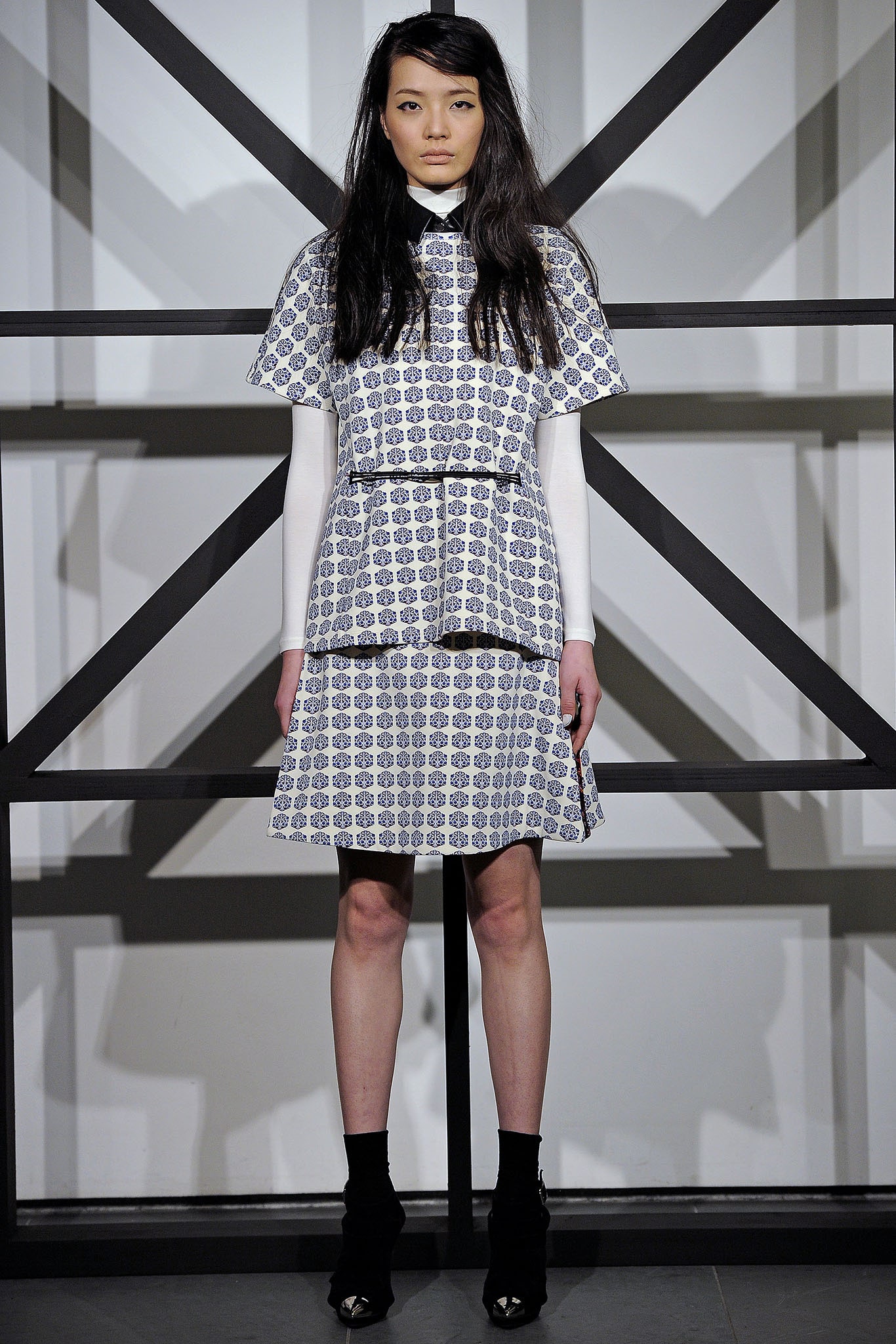 Tanya Taylor F/W 13 Look 12