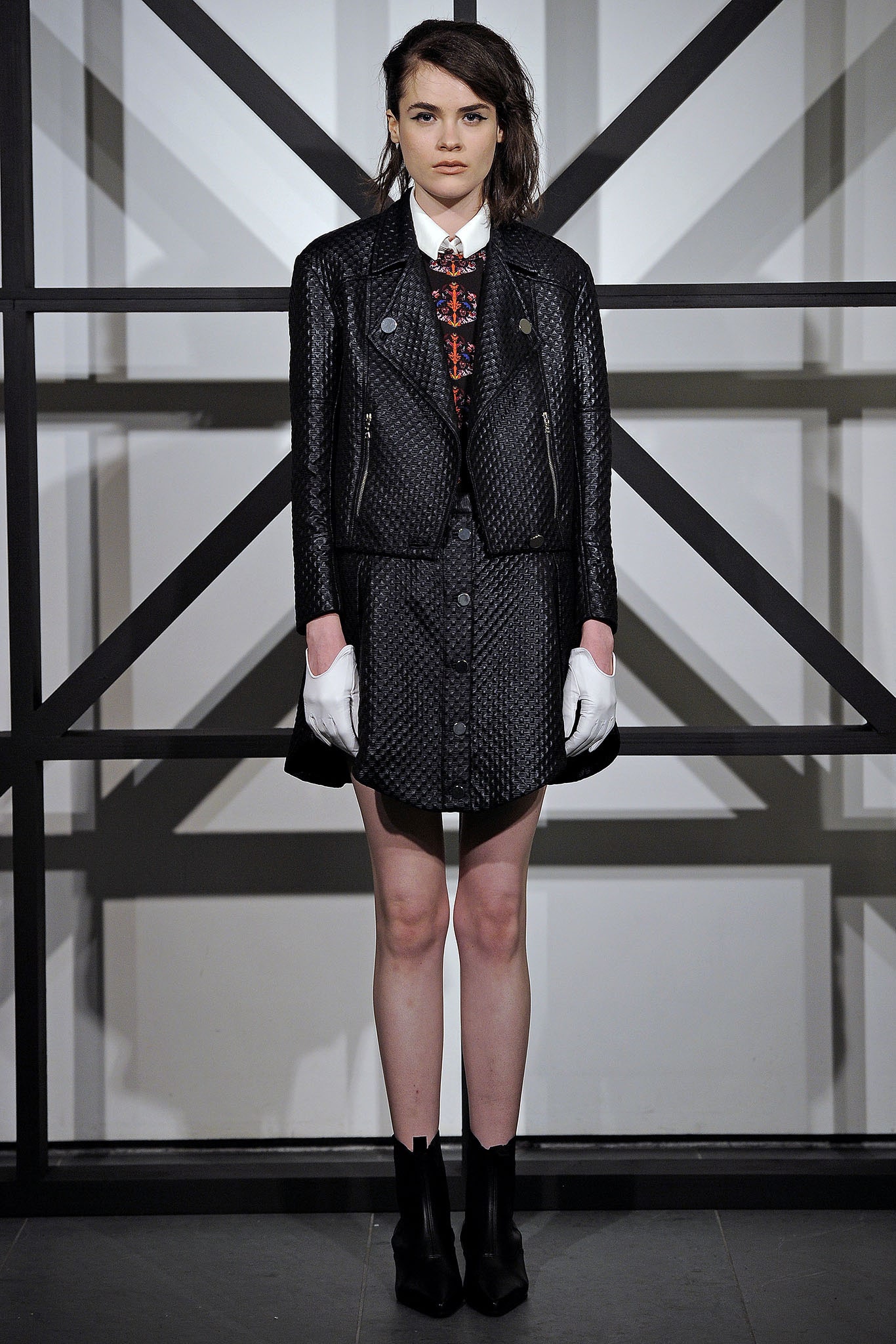 Tanya Taylor F/W 13 Look 17