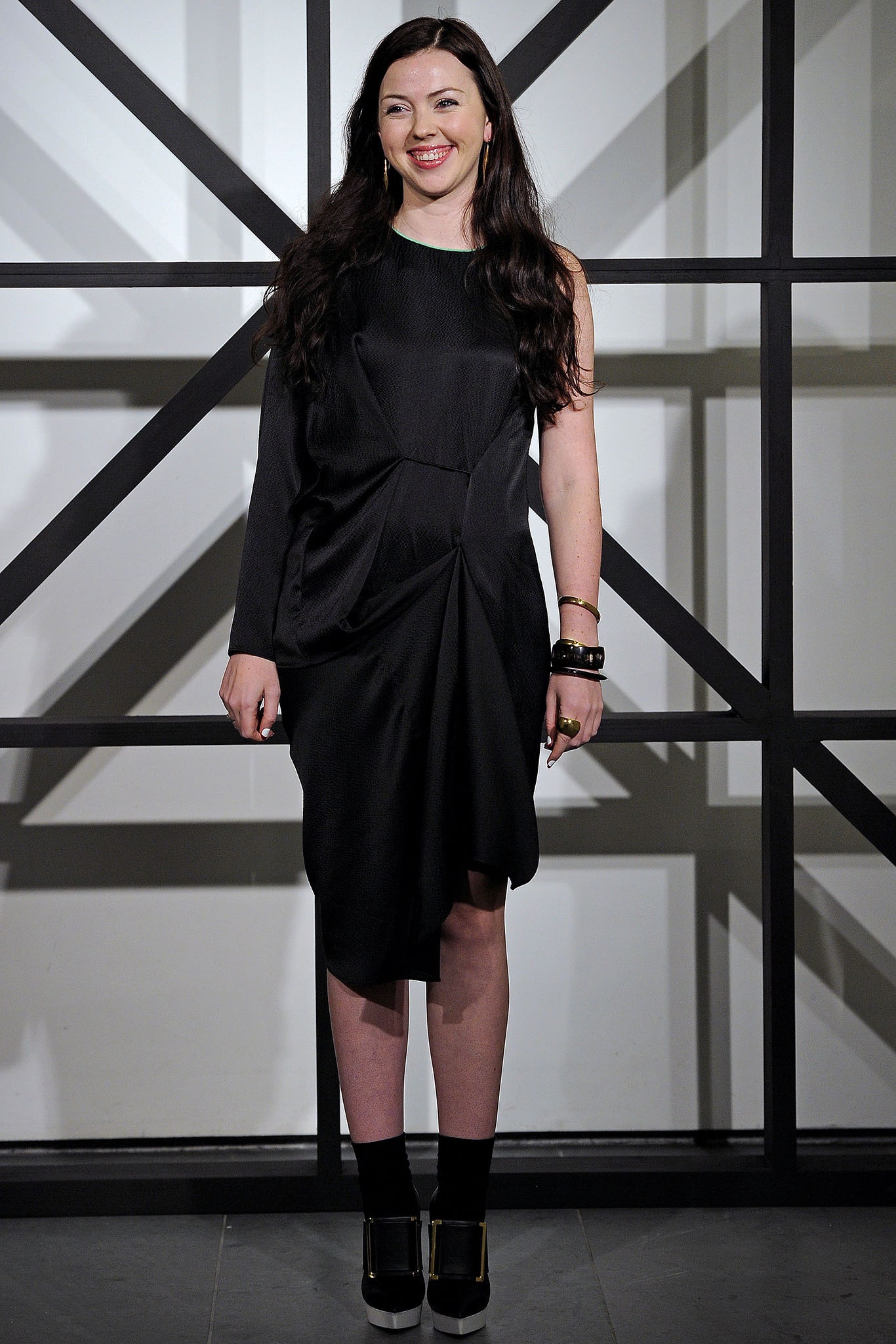 Tanya Taylor F/W 13 Look 21