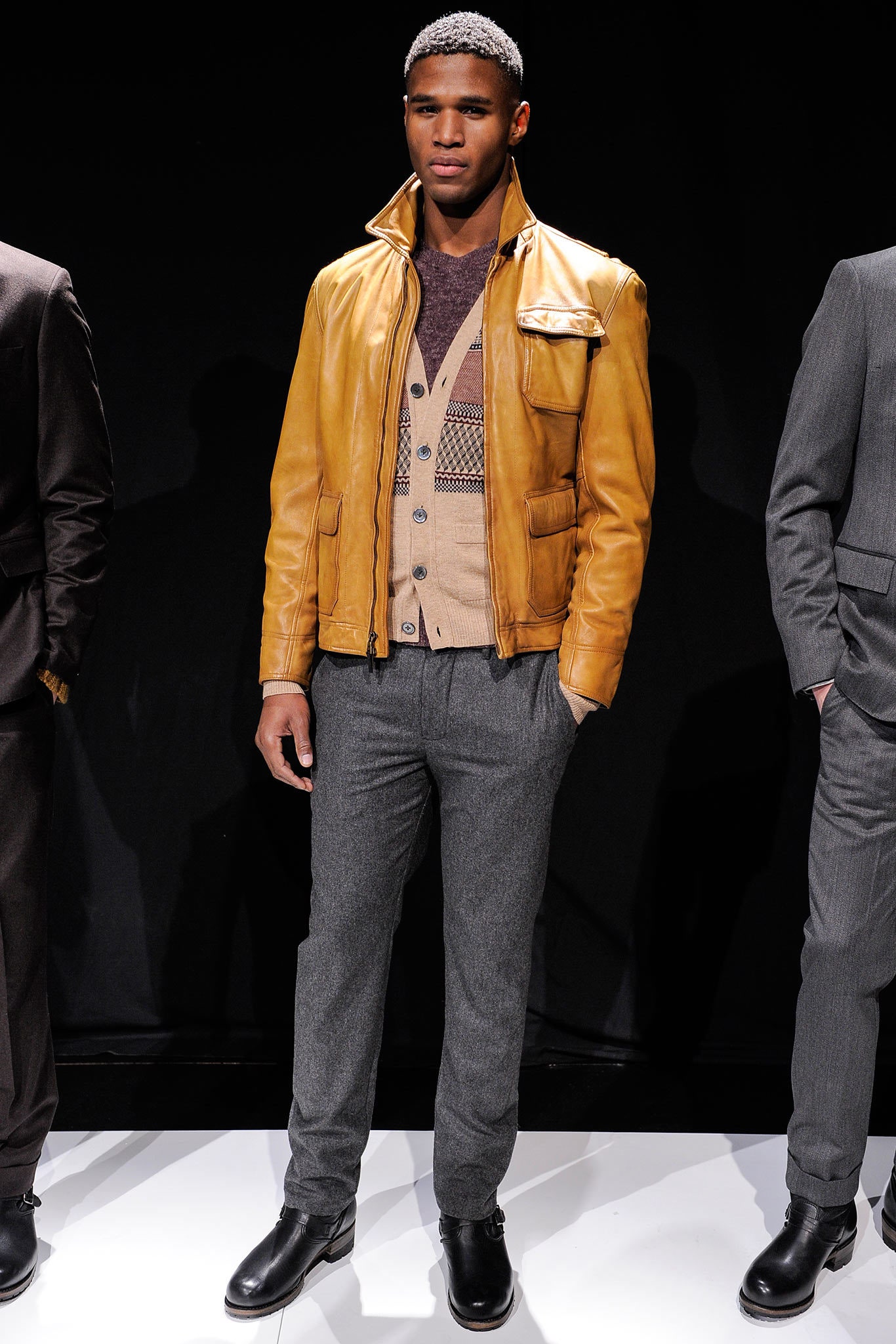 Todd Snyder F/W 13 Menswear Look 3
