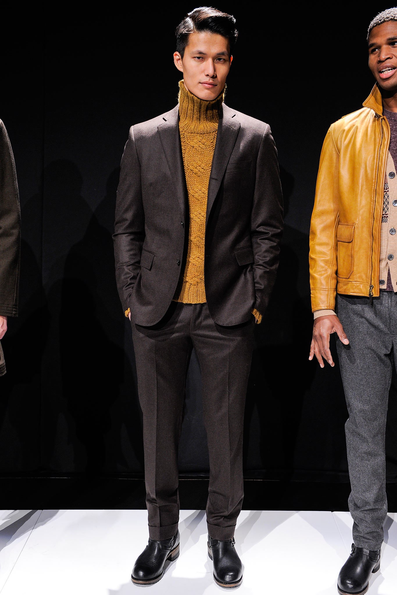 Todd Snyder F/W 13 Menswear Look 4
