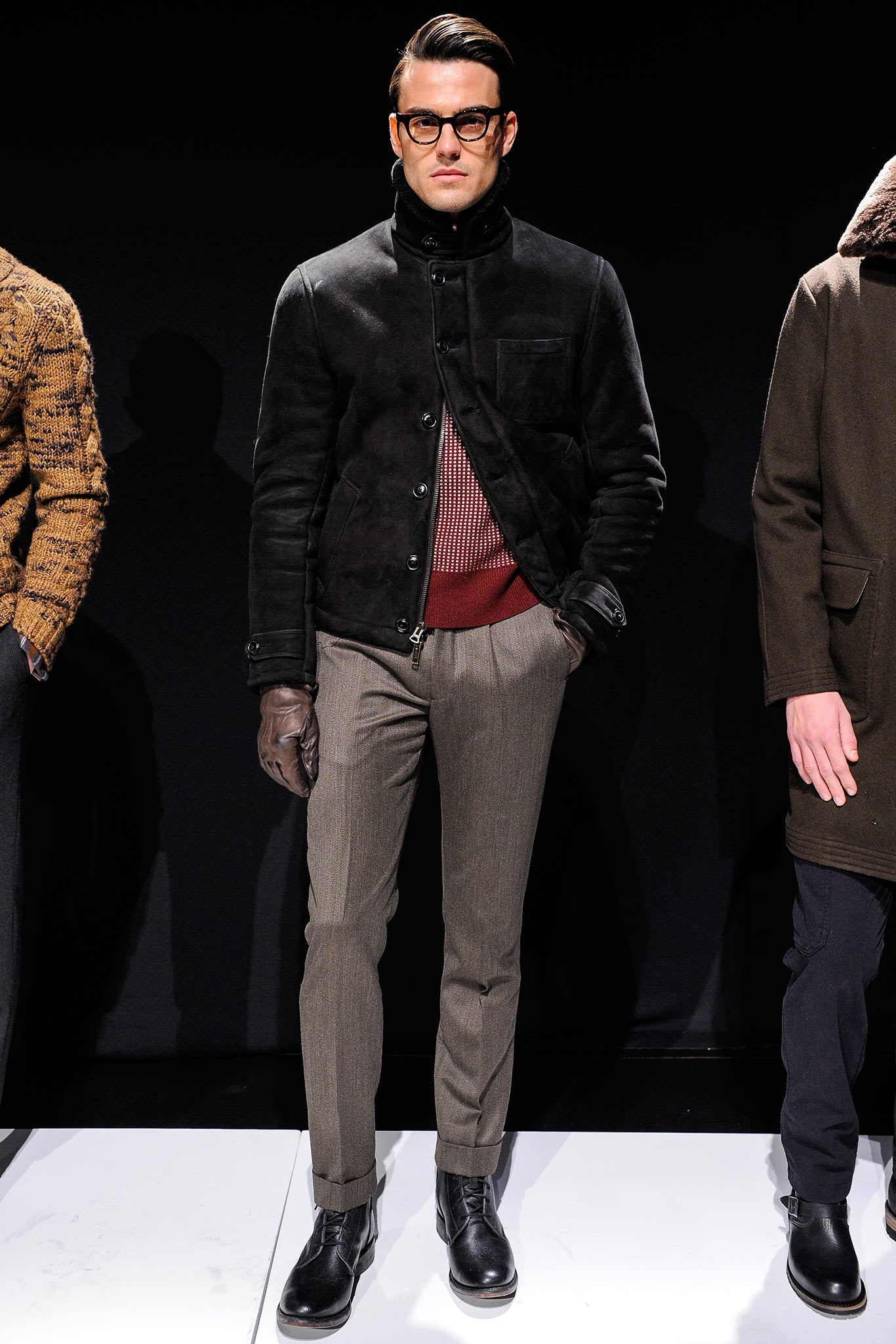 Todd Snyder F/W 13 Menswear Look 6