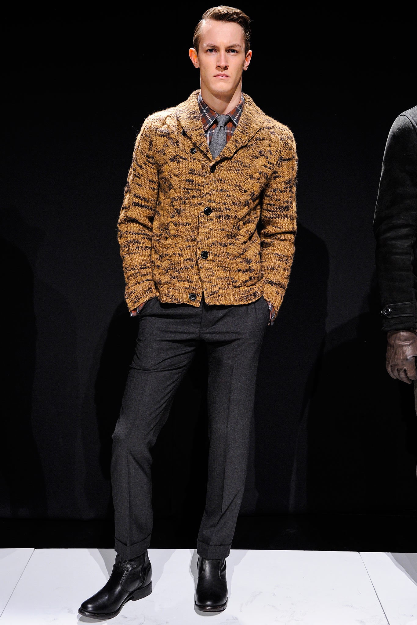 Todd Snyder F/W 13 Menswear Look 7