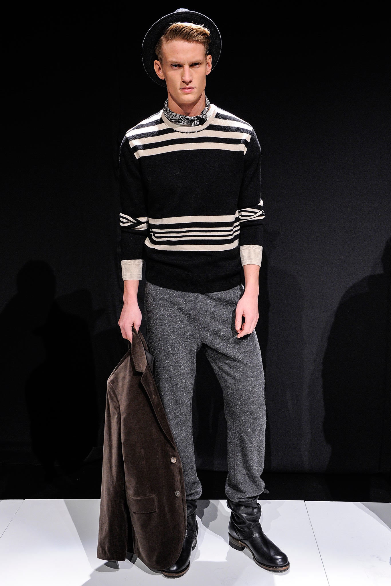 Todd Snyder F/W 13 Menswear Look 8