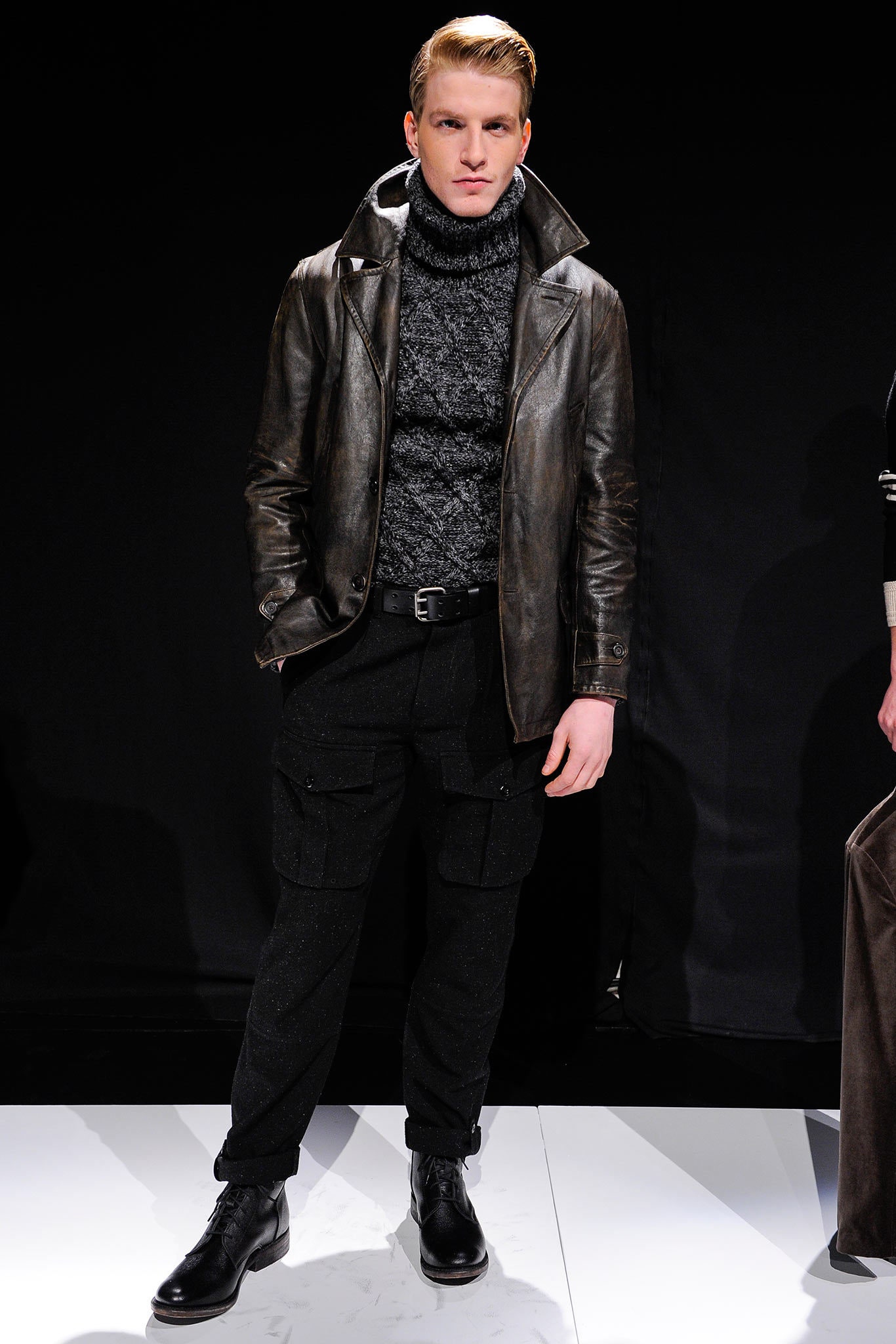 Todd Snyder F/W 13 Menswear Look 9