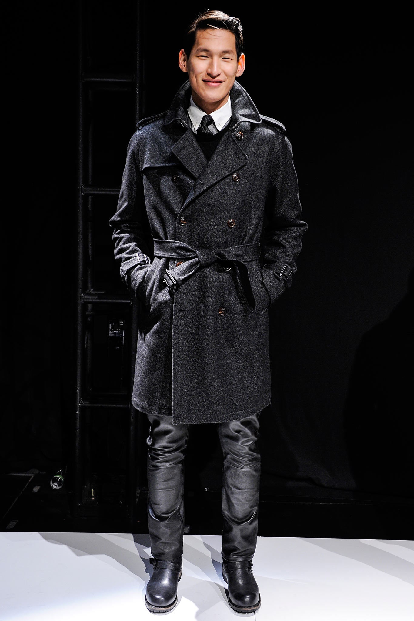 Todd Snyder F/W 13 Menswear Look 10