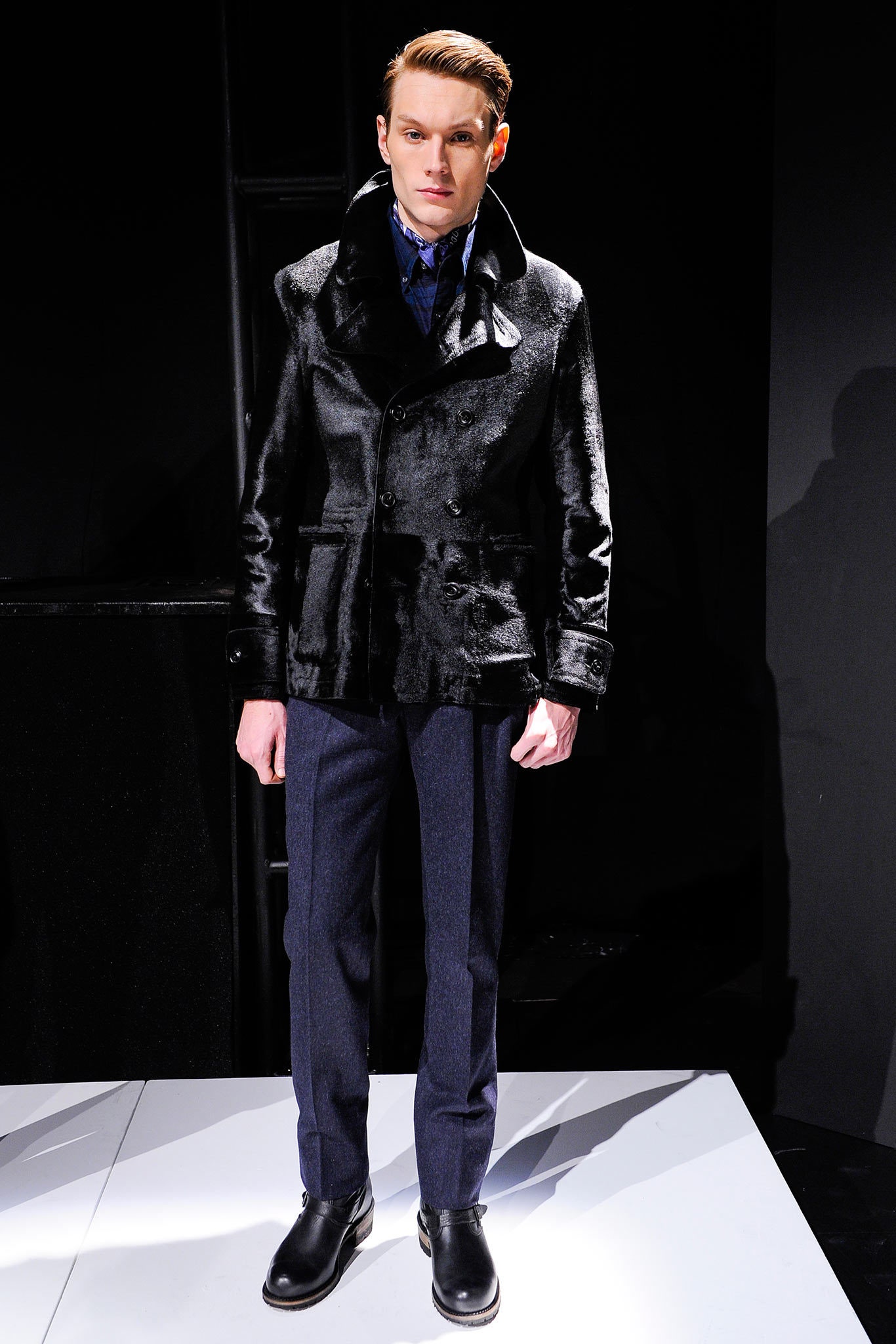 Todd Snyder F/W 13 Menswear Look 11