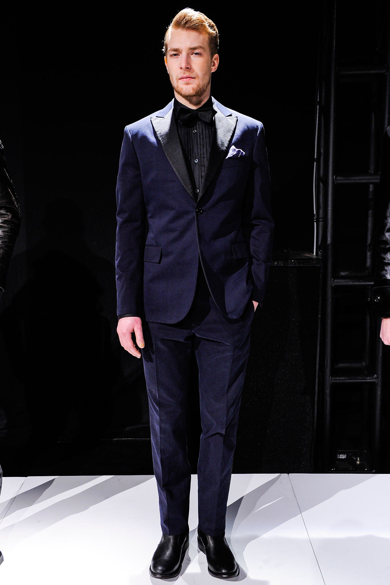 Todd Snyder F/W 13 Menswear Look 12