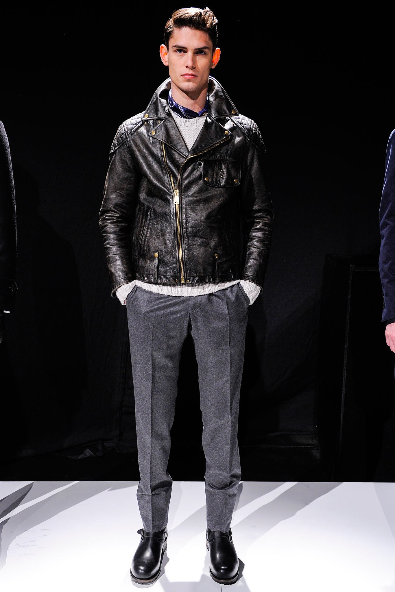 Todd Snyder F/W 13 Menswear Look 13