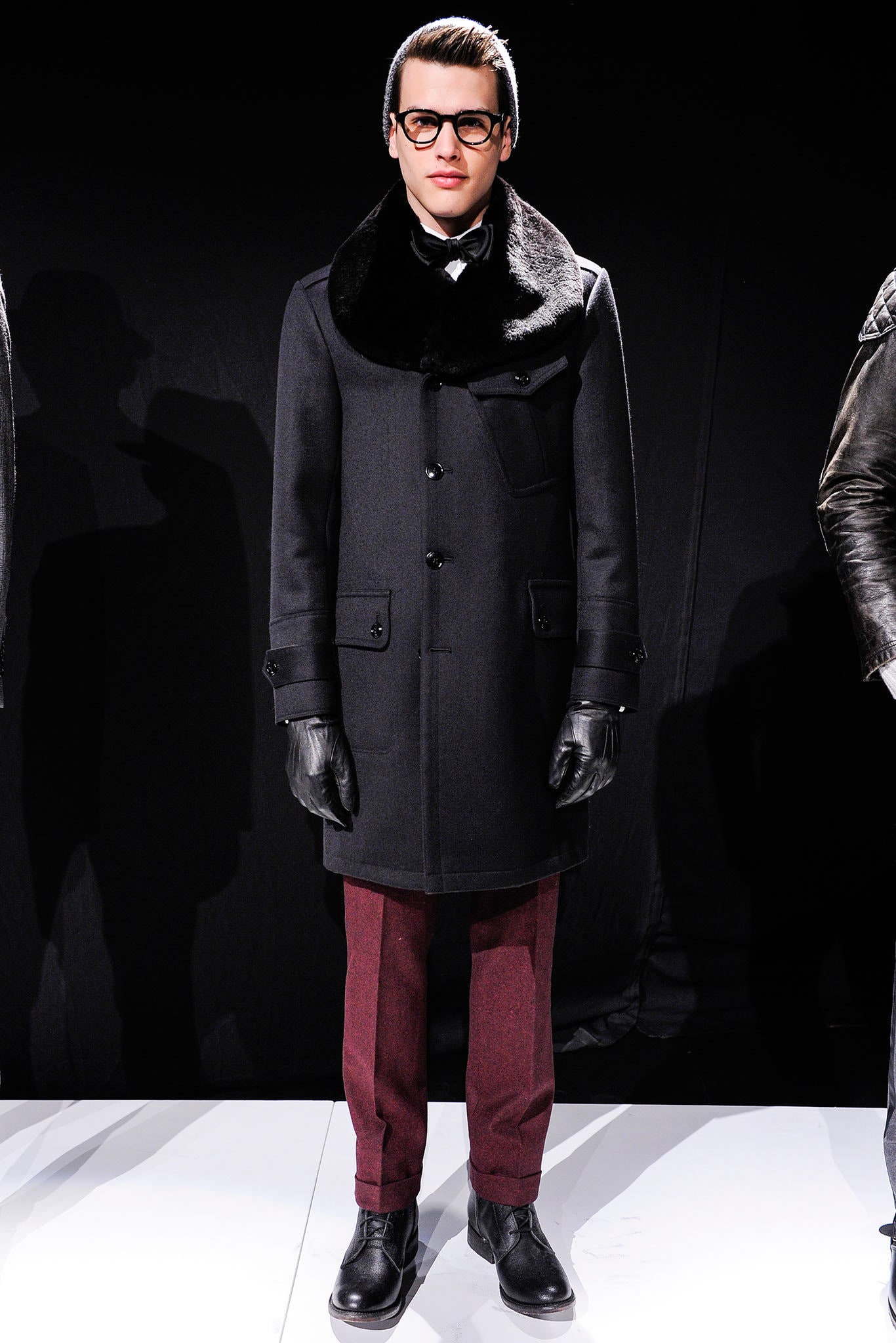 Todd Snyder F/W 13 Menswear Look 14
