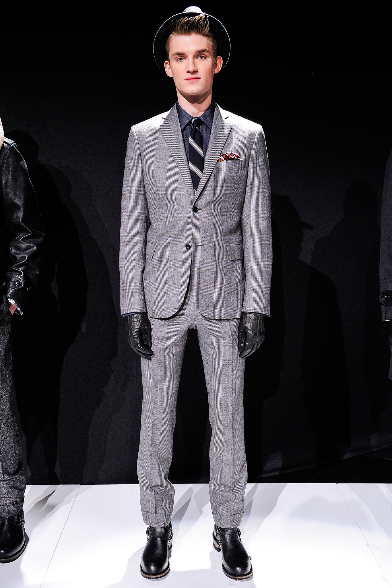 Todd Snyder F/W 13 Menswear Look 15