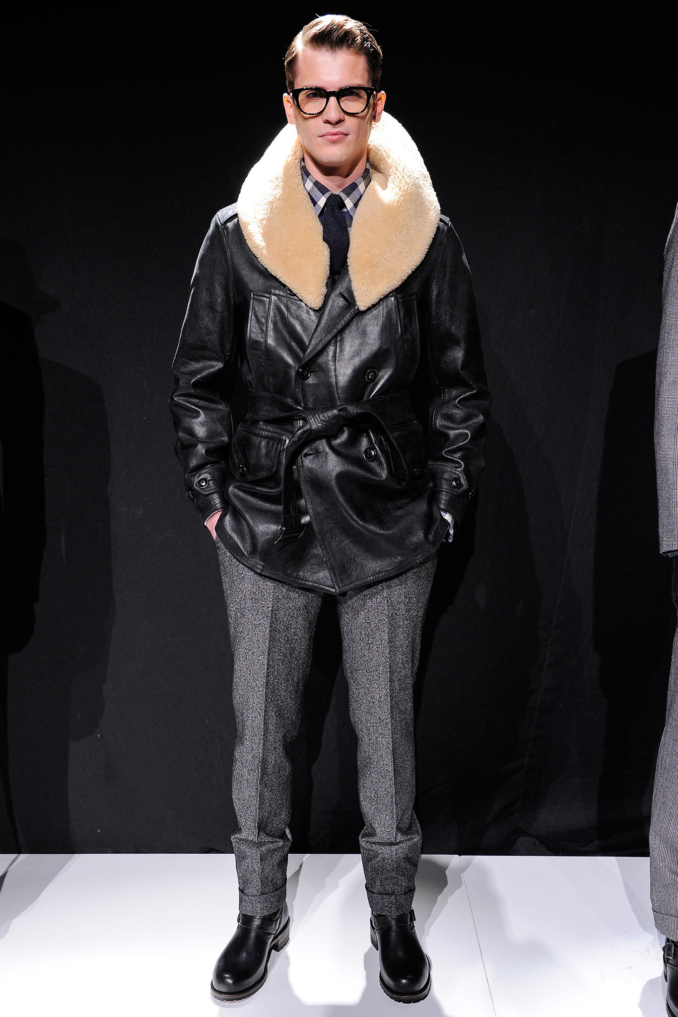 Todd Snyder F/W 13 Menswear Look 16