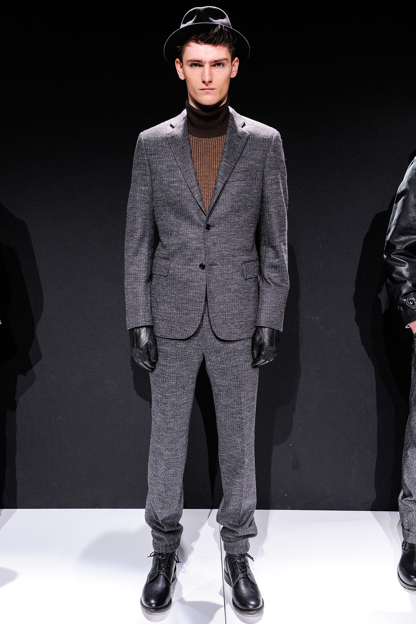 Todd Snyder F/W 13 Menswear Look 17