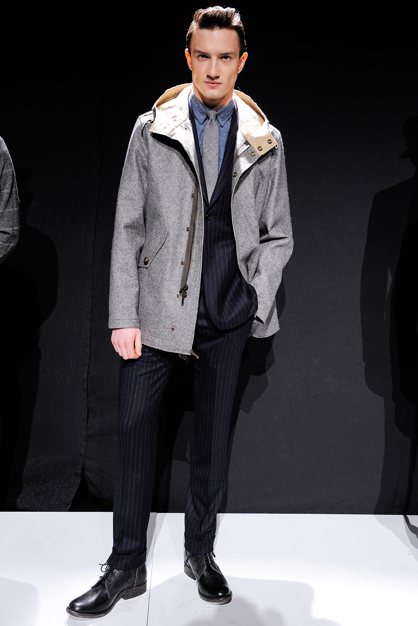 Todd Snyder F/W 13 Menswear Look 18