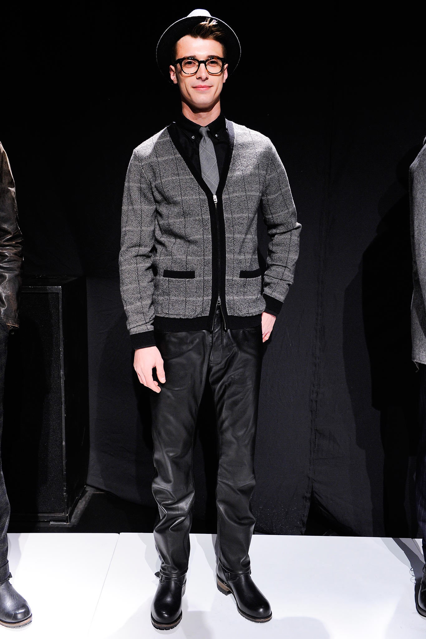 Todd Snyder F/W 13 Menswear Look 19