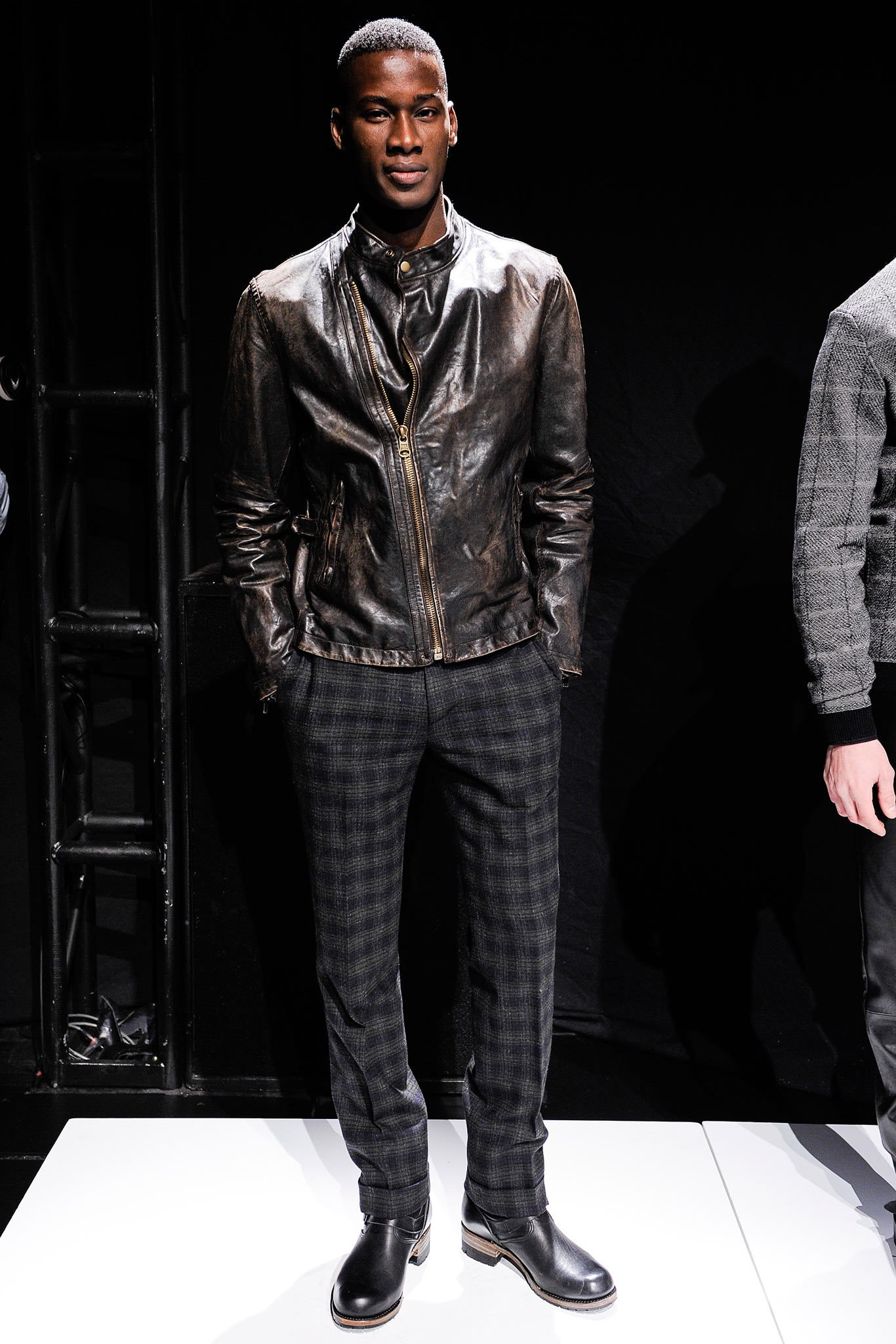 Todd Snyder F/W 13 Menswear Look 20