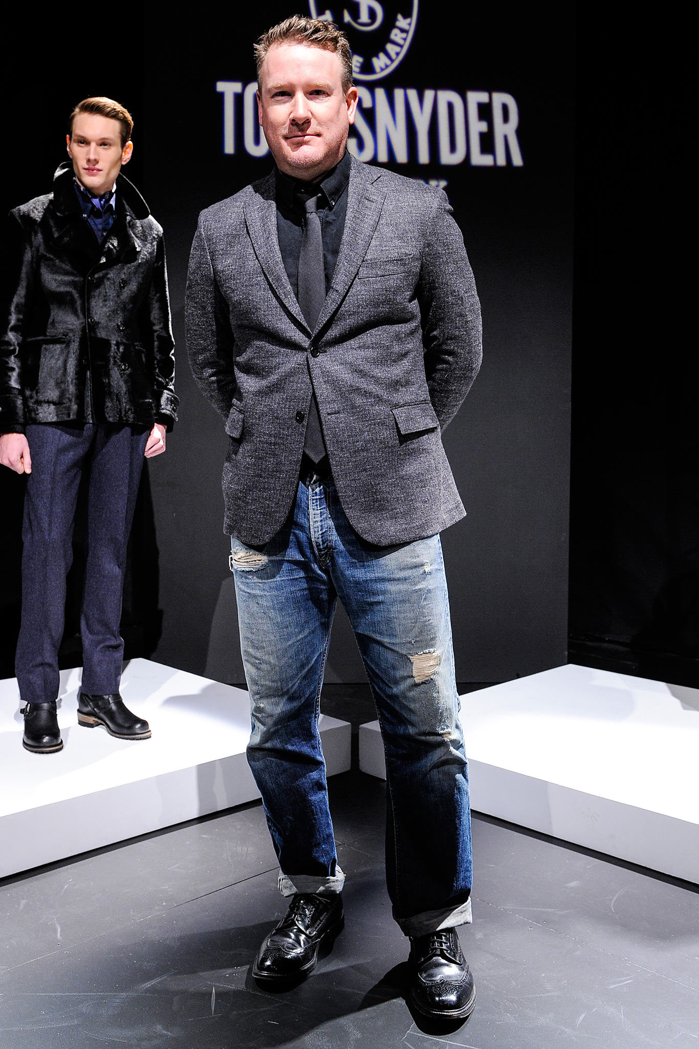 Todd Snyder F/W 13 Menswear Look 21
