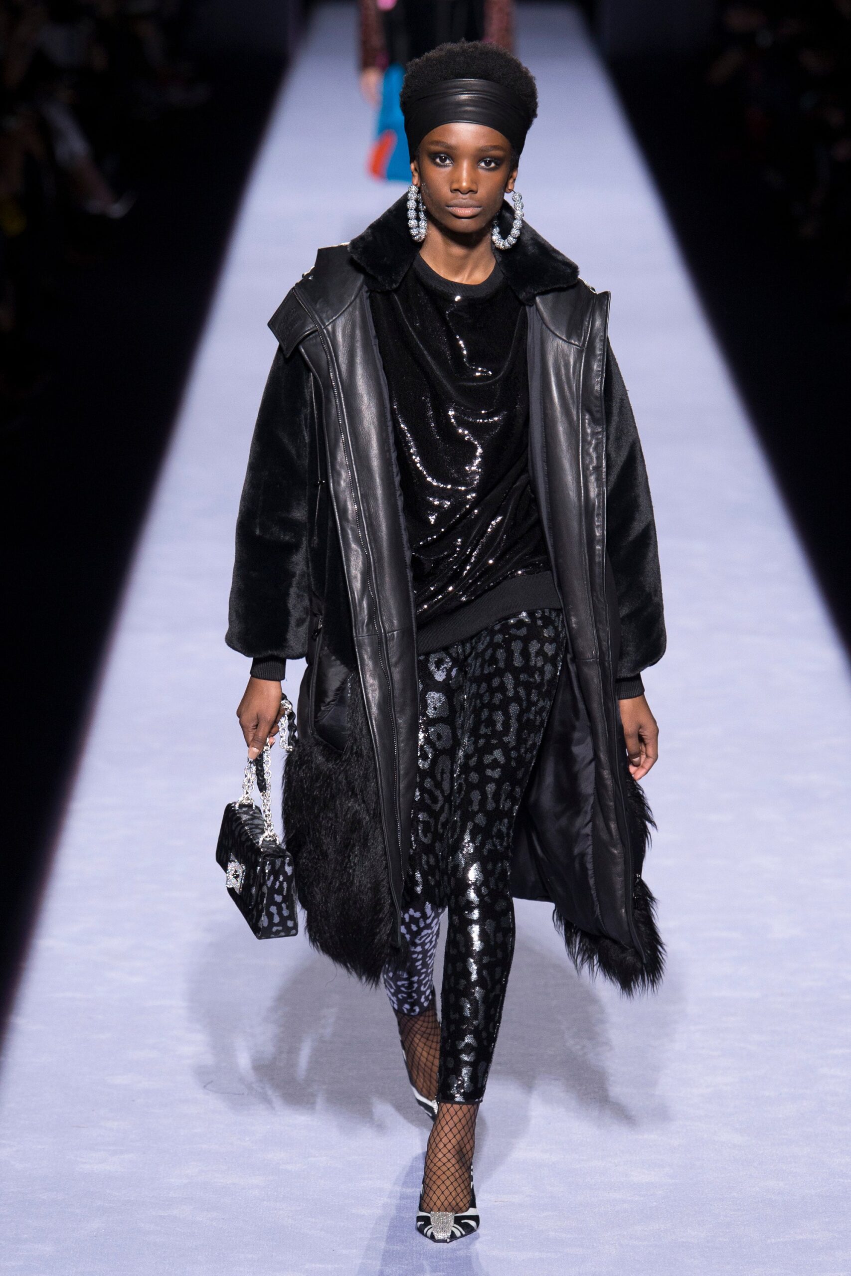 Tom Ford F/W 18 Look 1