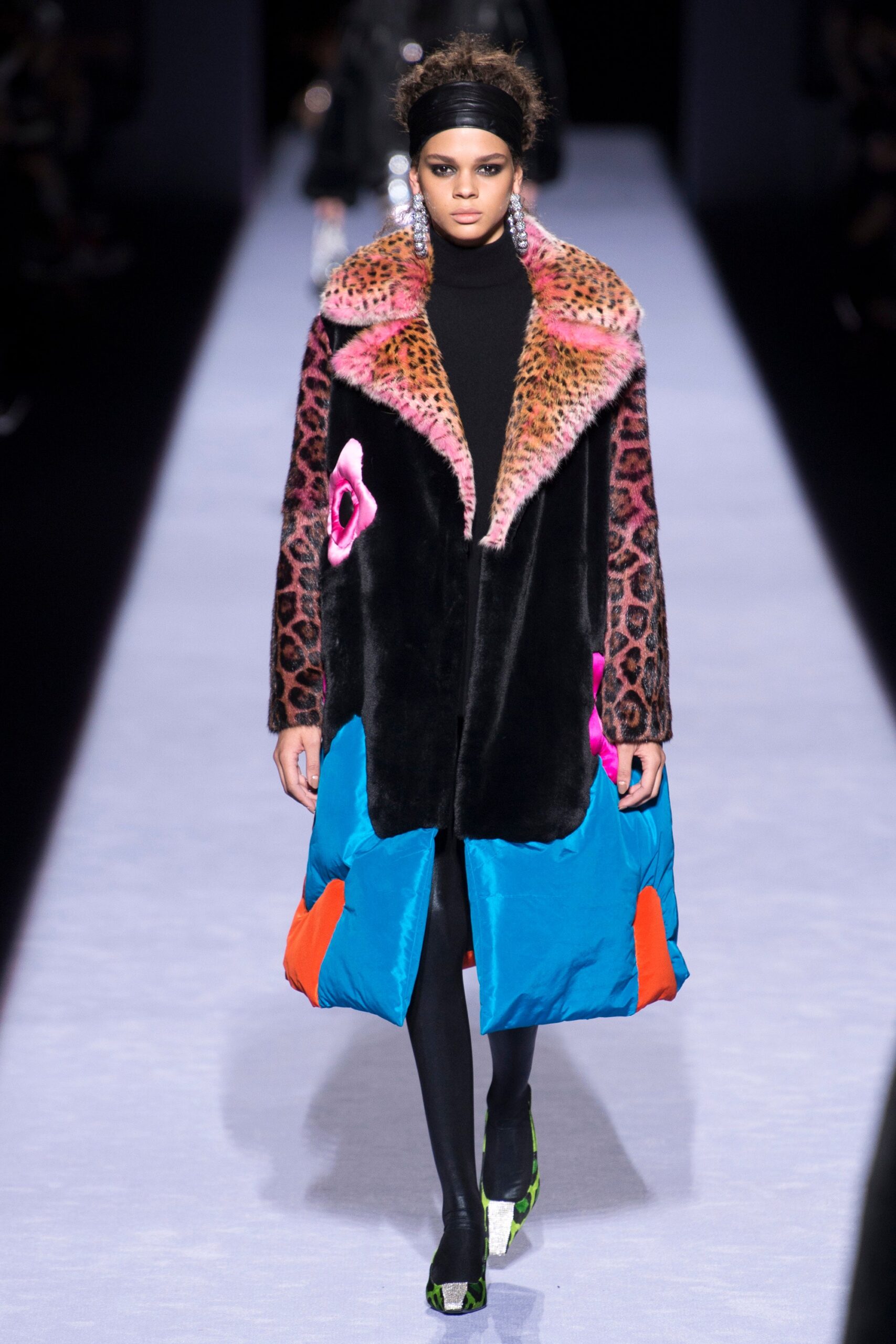 Tom Ford F/W 18 Look 2