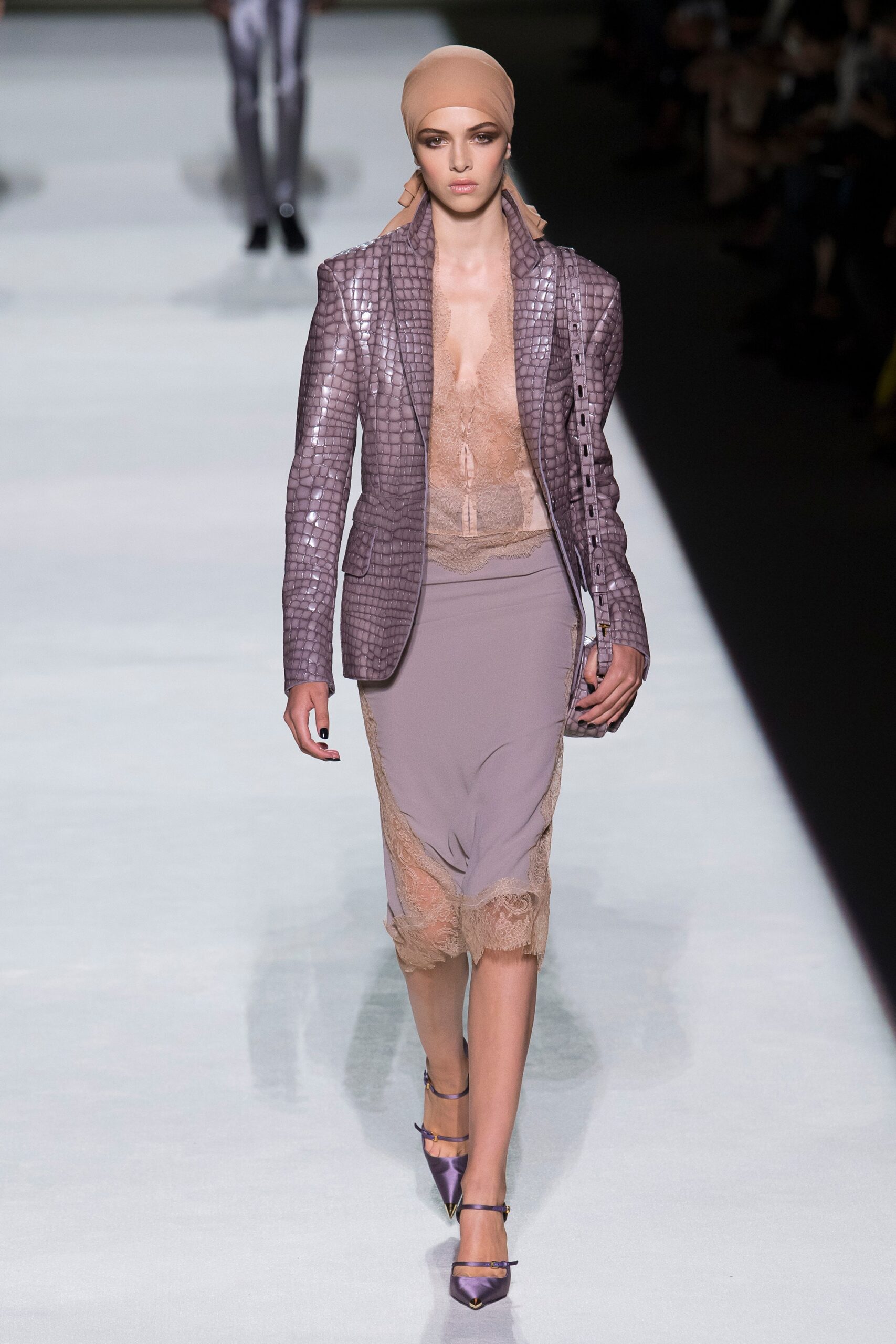 Tom Ford S/S 19 Look 4