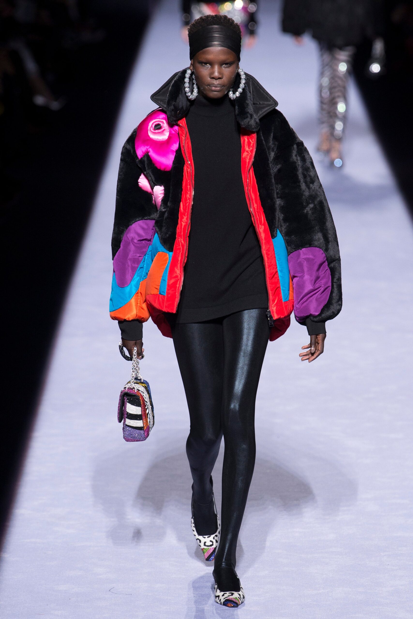 Tom Ford F/W 18 Look 4