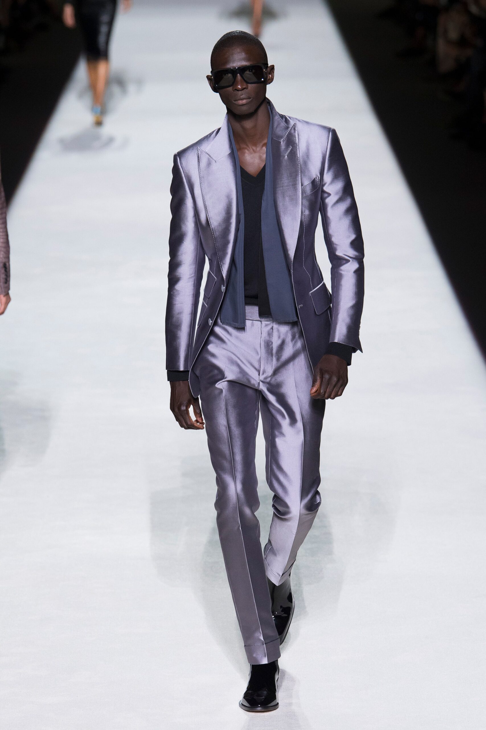 Tom Ford S/S 19 Look 5