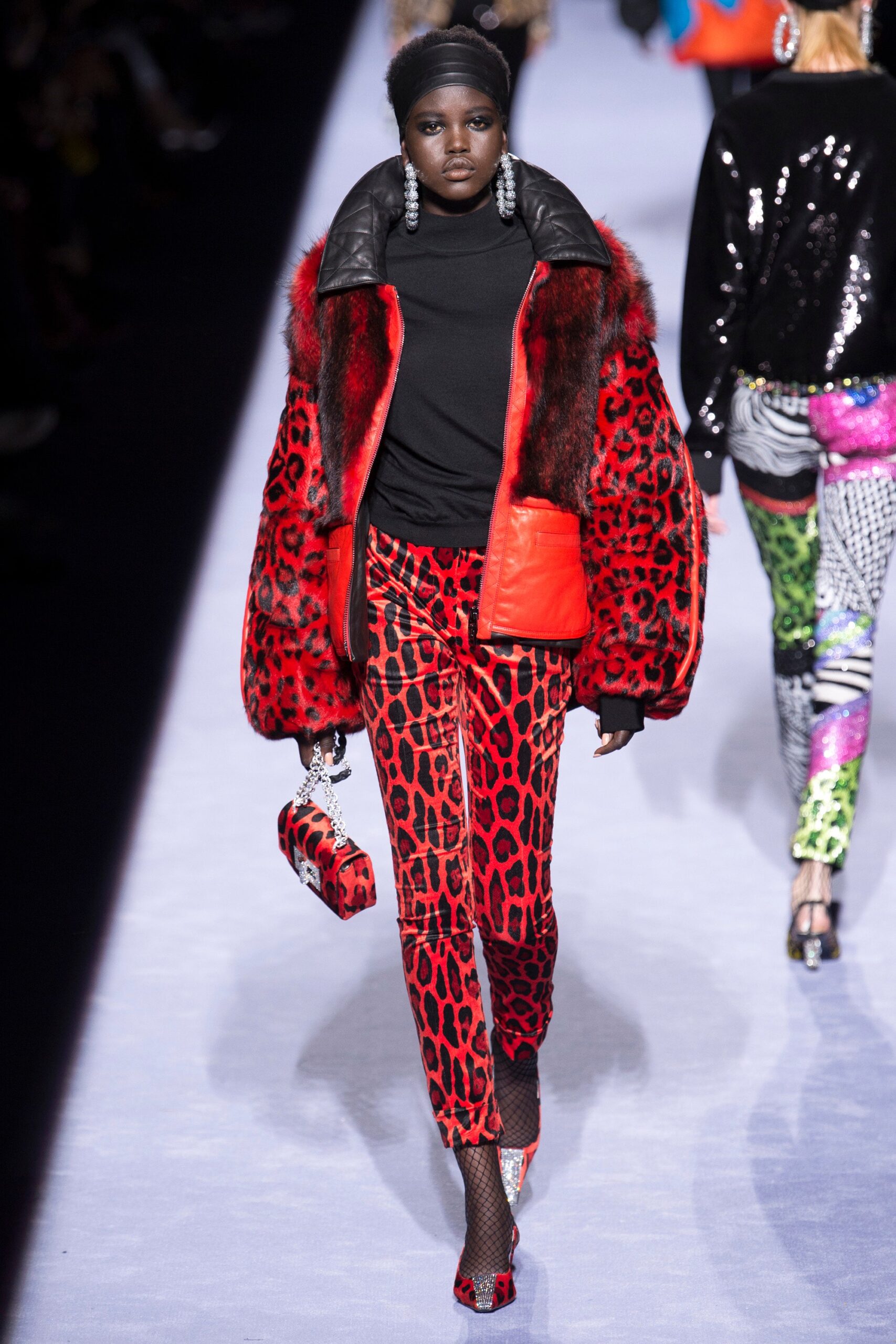 Tom Ford F/W 18 Look 5