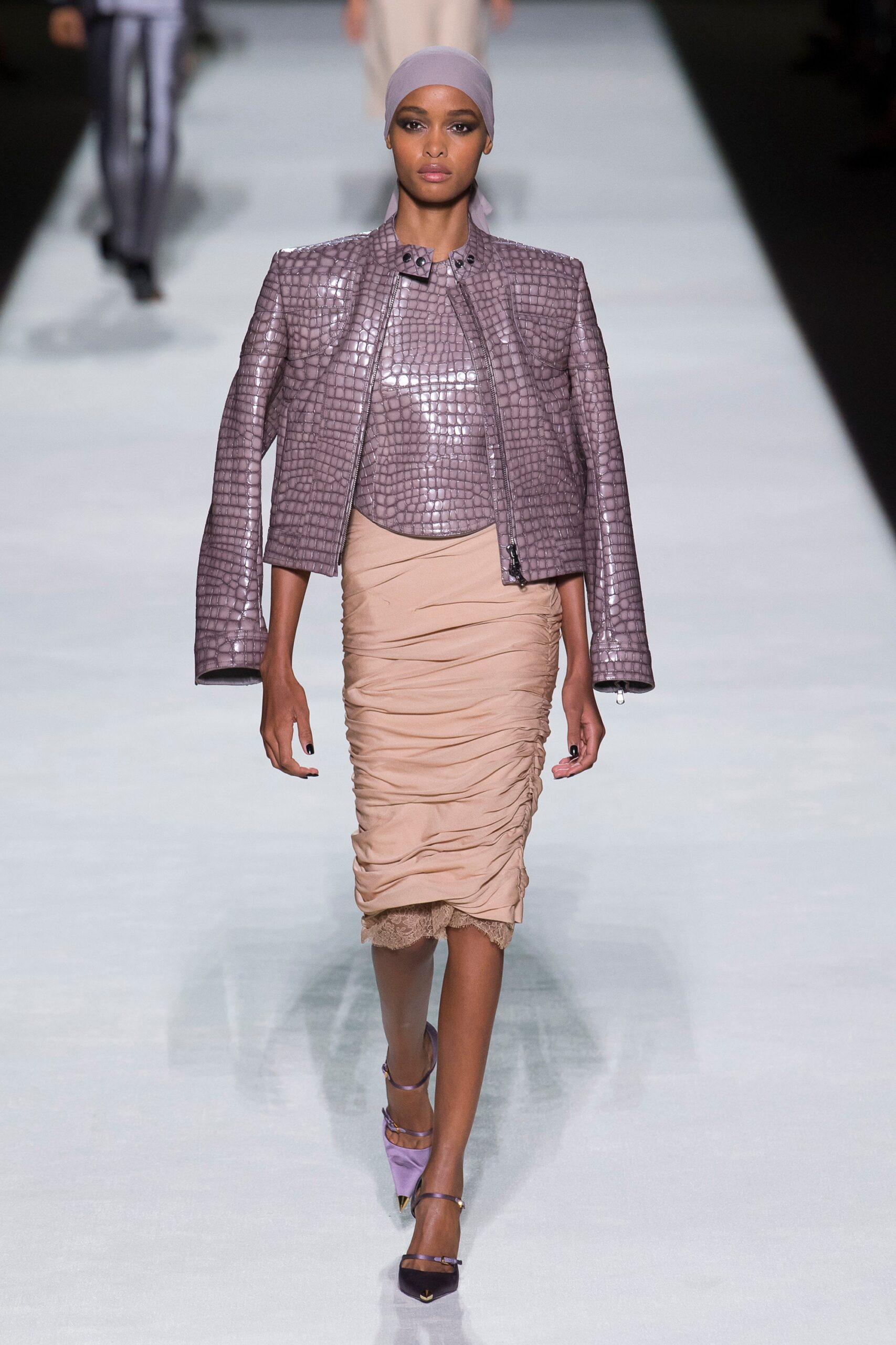 Tom Ford S/S 19 Look 6