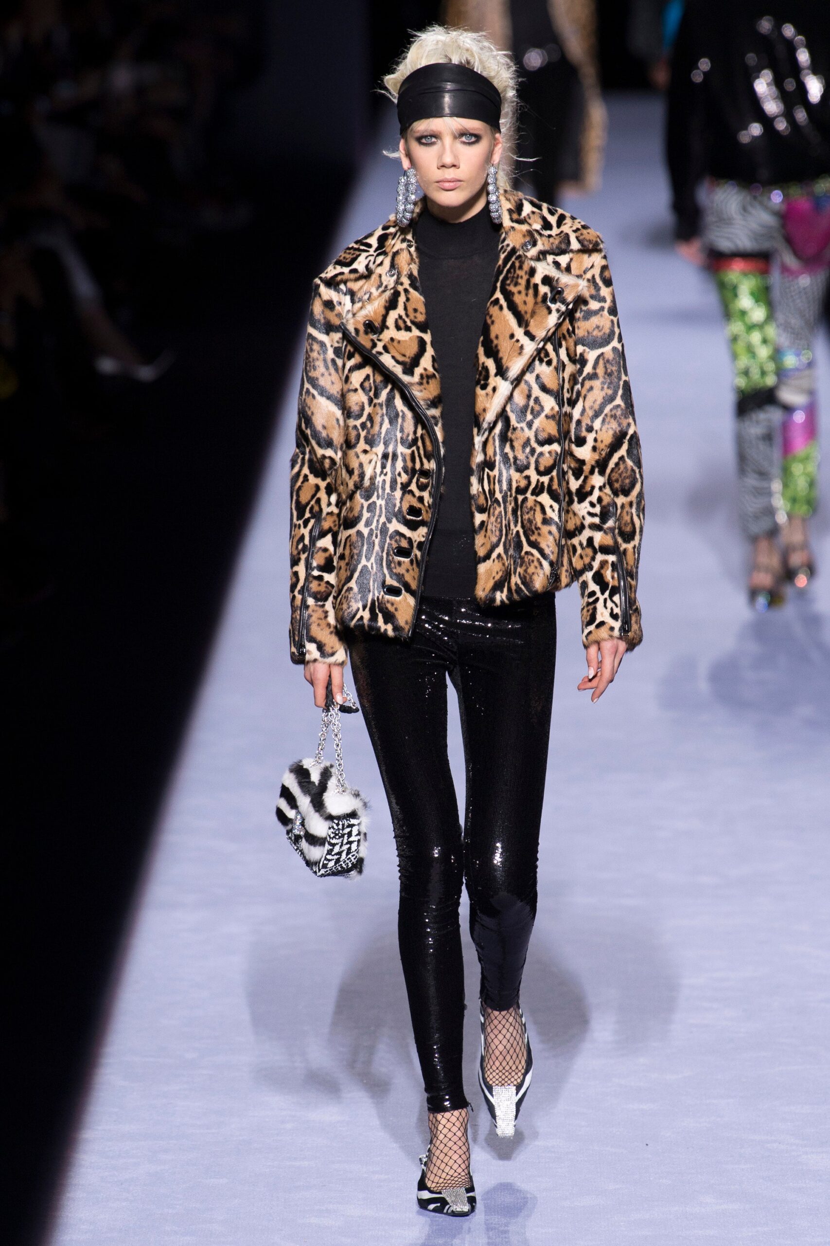Tom Ford F/W 18 Look 6
