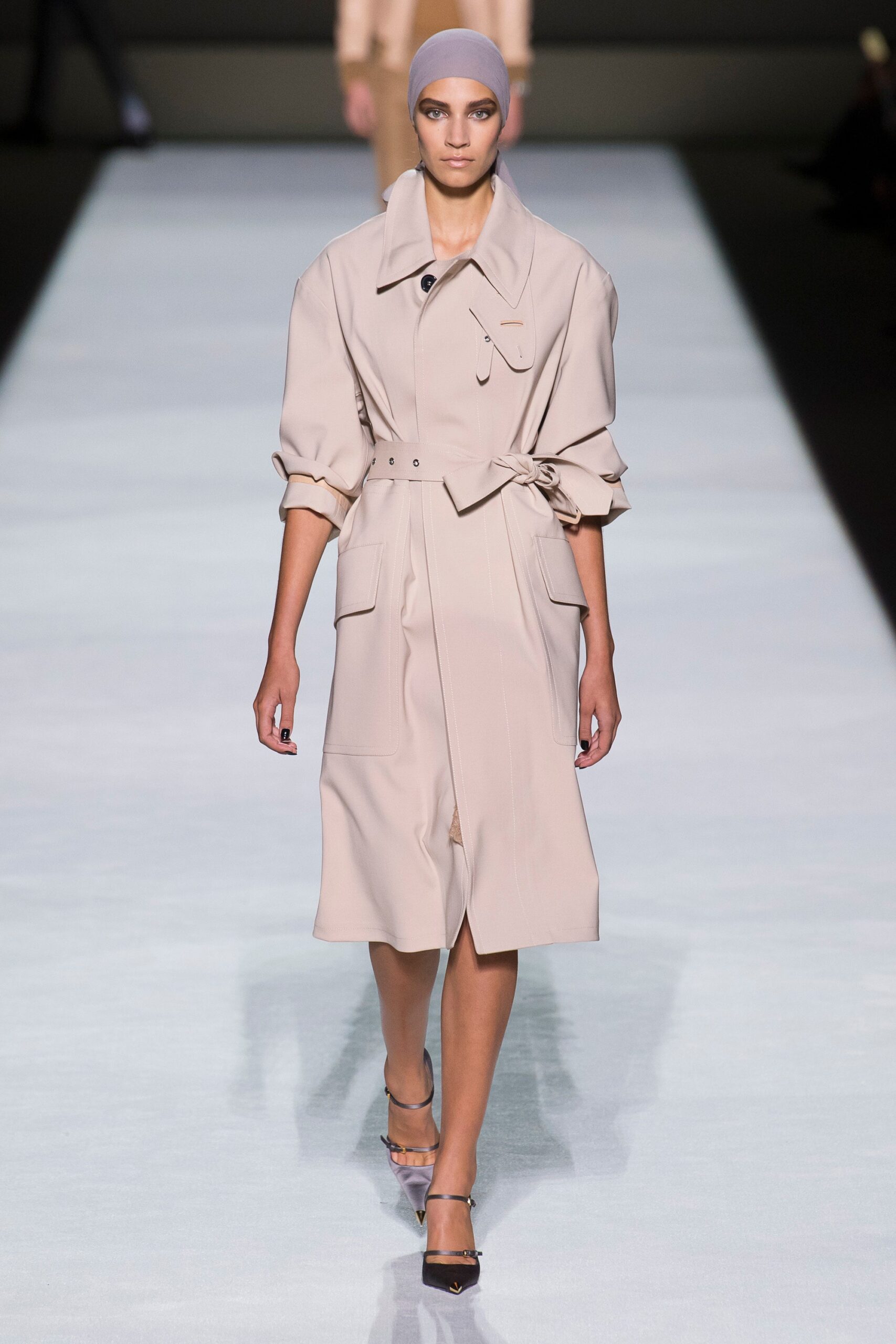 Tom Ford S/S 19 Look 7
