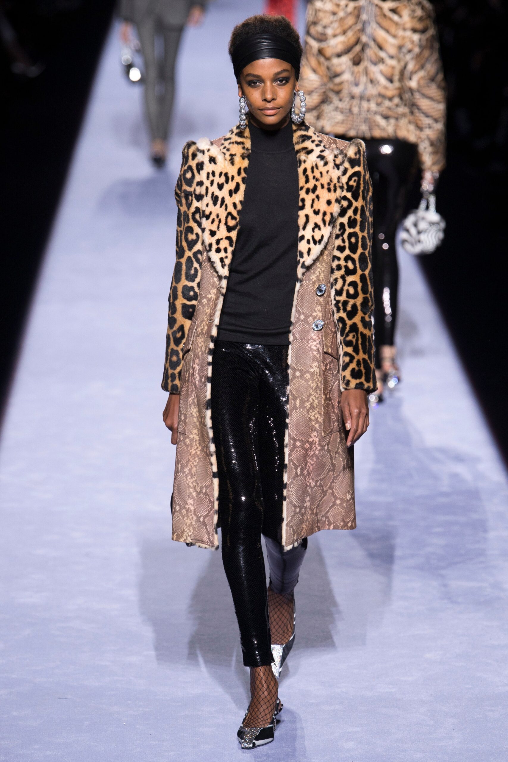 Tom Ford F/W 18 Look 7