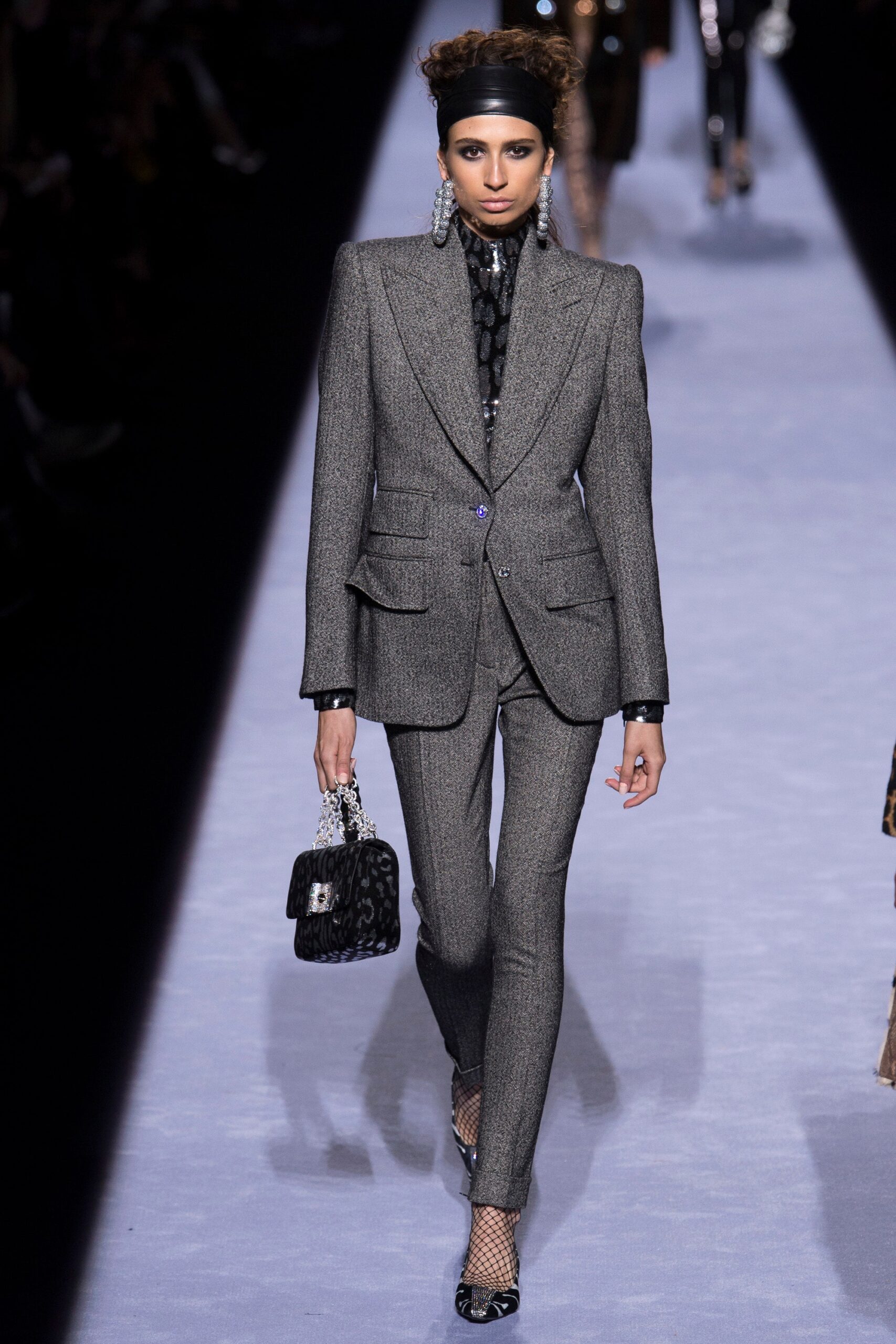 Tom Ford F/W 18 Look 8