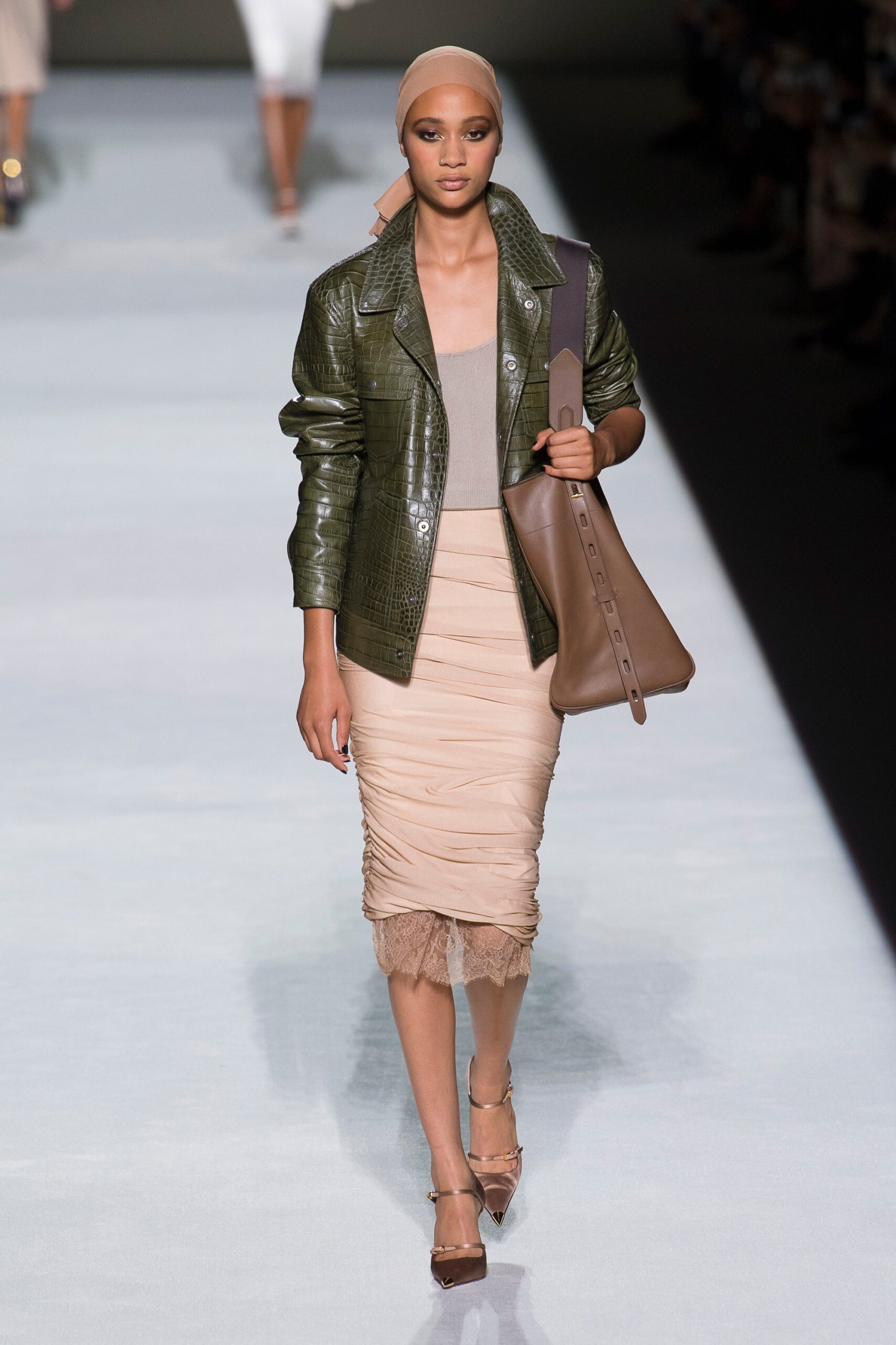 Tom Ford S/S 19 Look 9