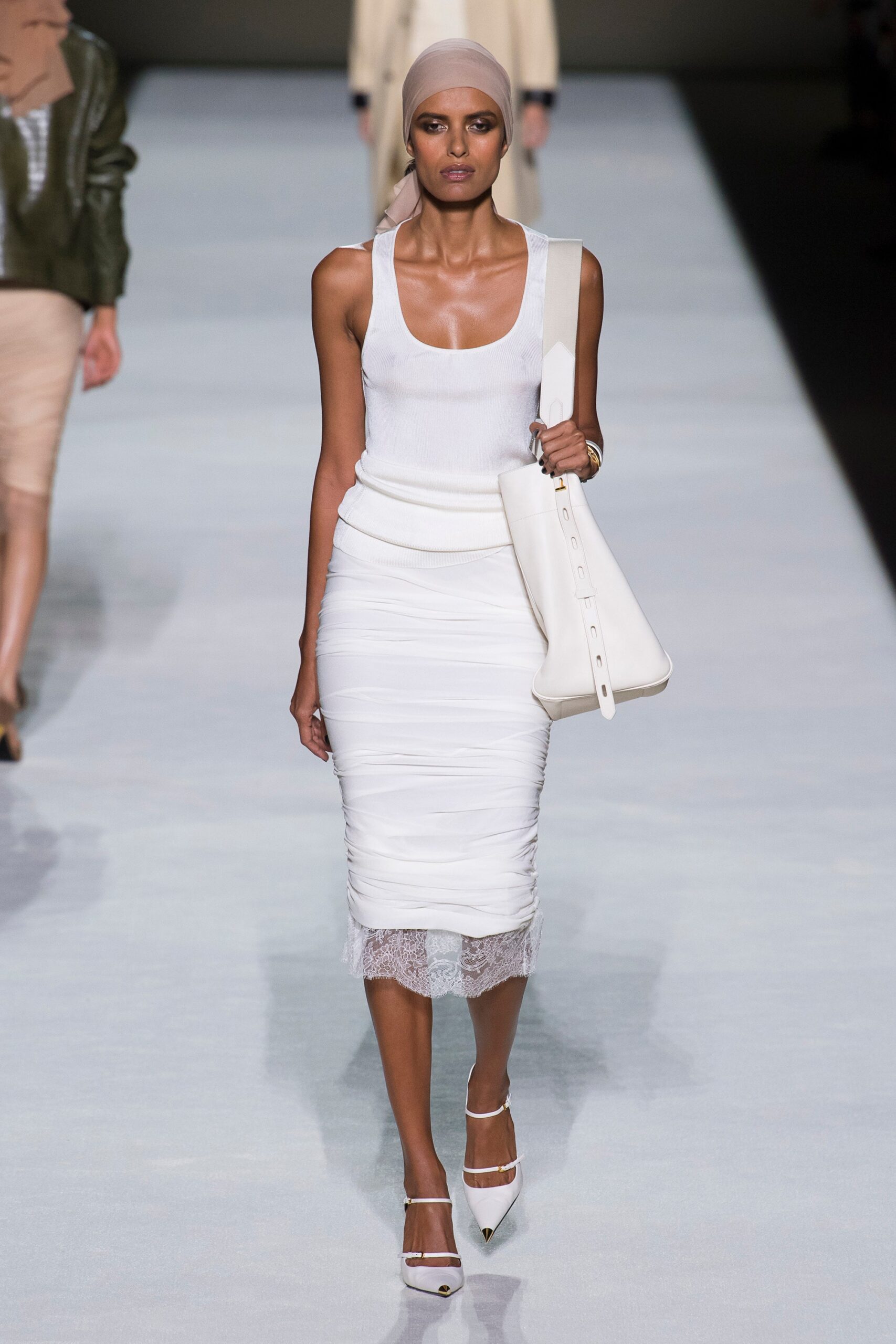 Tom Ford S/S 19 Look 10